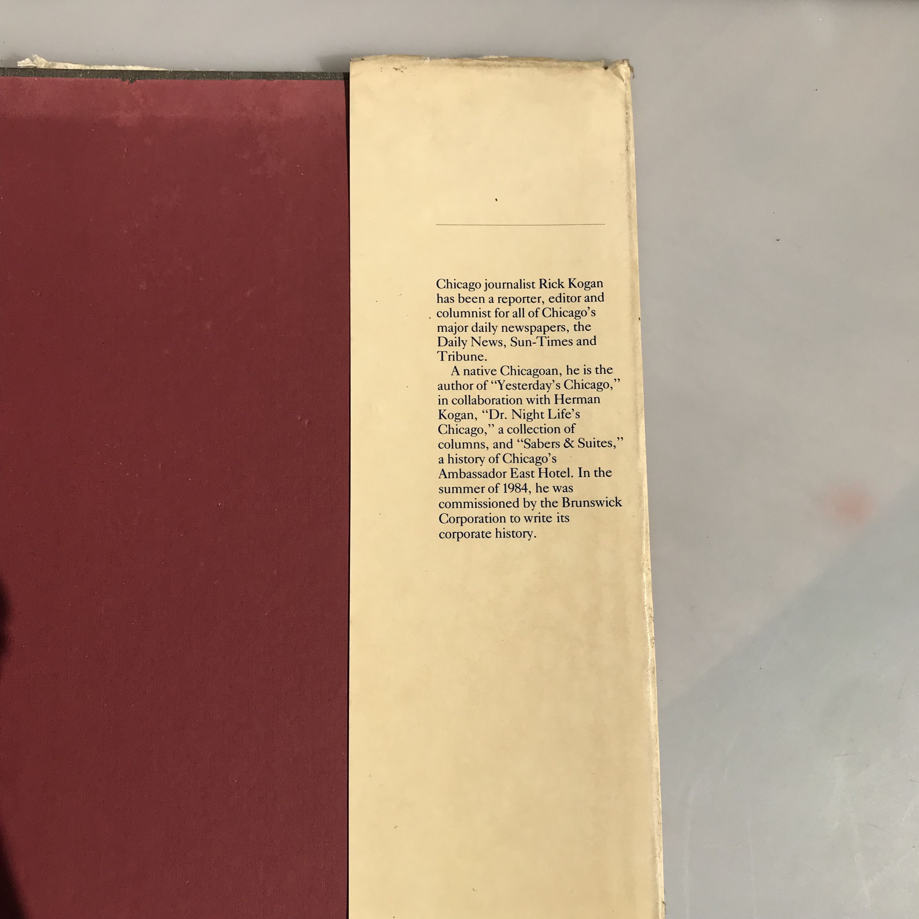 Designer Brunswick the Story of an American Company from 1845 to 1985 Size ONE SIZE - 7 Thumbnail