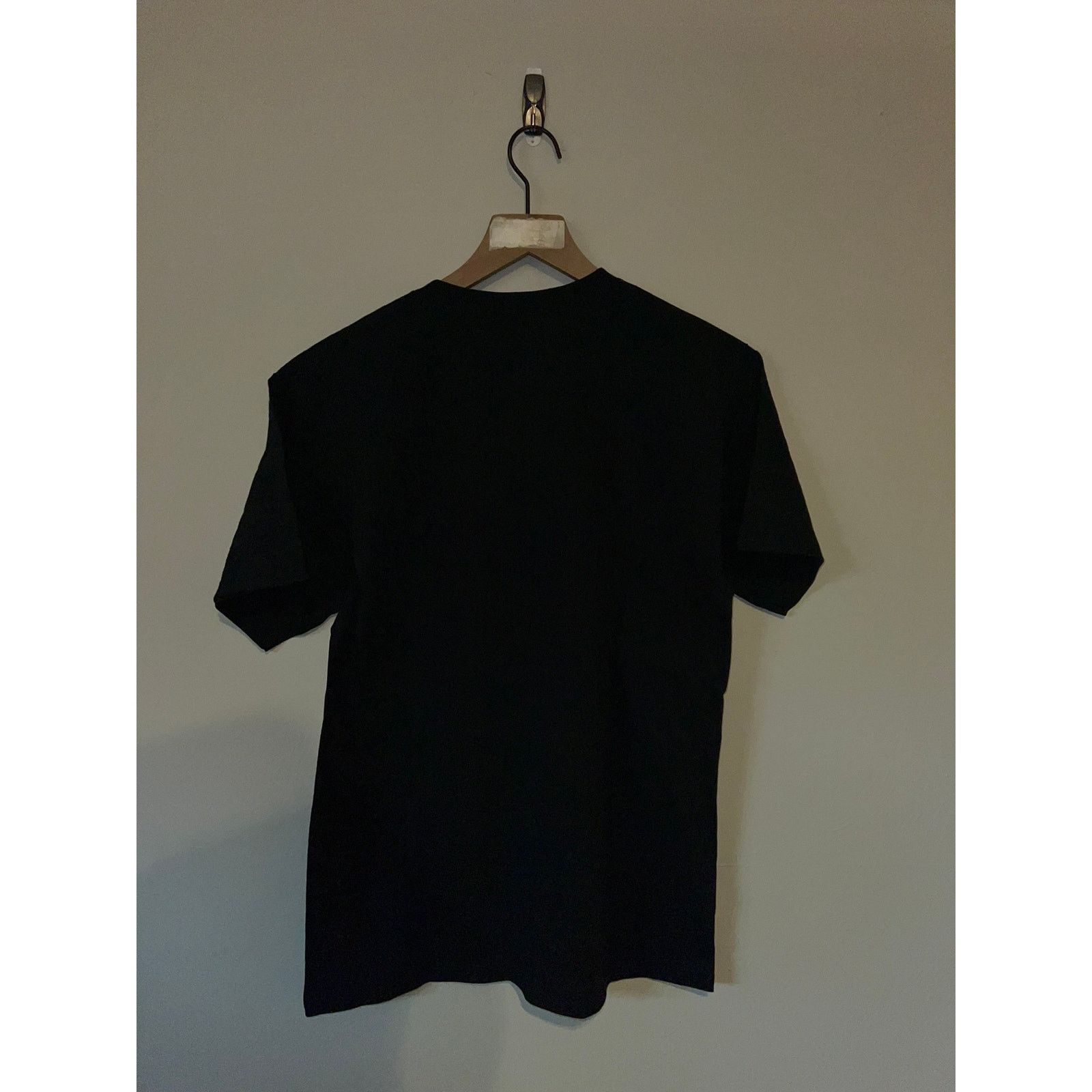 Port Authority Beale Street Shirt Memphis TN Jazz Music Black Tee 2000s M Size US M / EU 48-50 / 2 - 6 Thumbnail