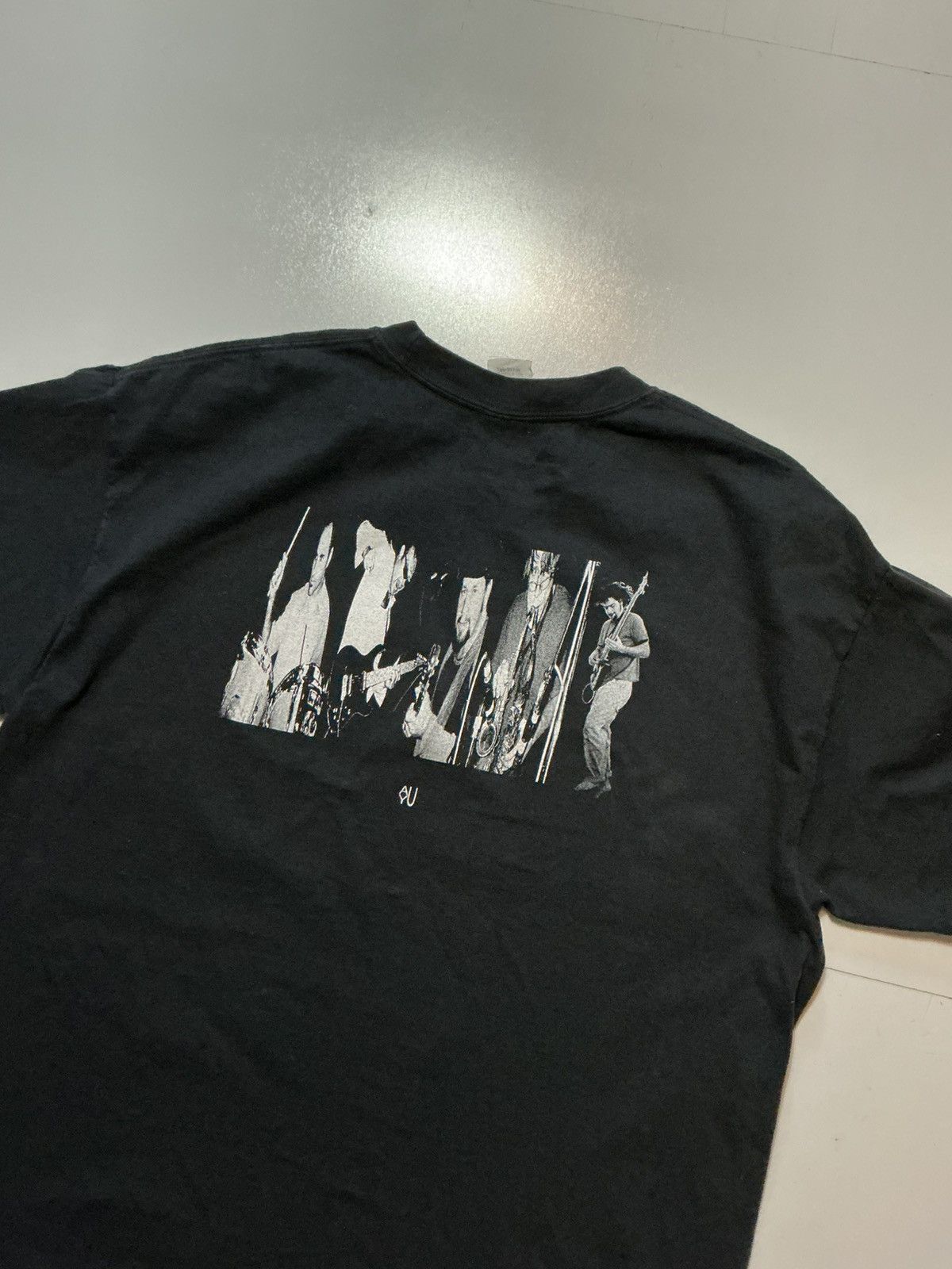 Band Tees Y2K 2005 As Yet Untitled Album Rock Band Official T-Shirt Size US XL / EU 56 / 4 - 5 Thumbnail