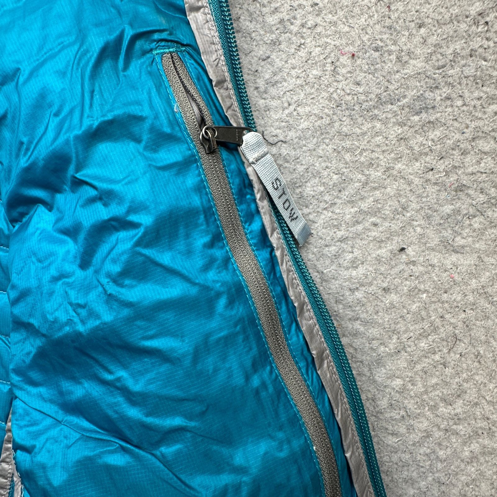 L.L. Bean LL Bean Ultralight Down 850 Fill Downtek Jacket Womens Small Size S / US 4 / IT 40 - 11 Thumbnail