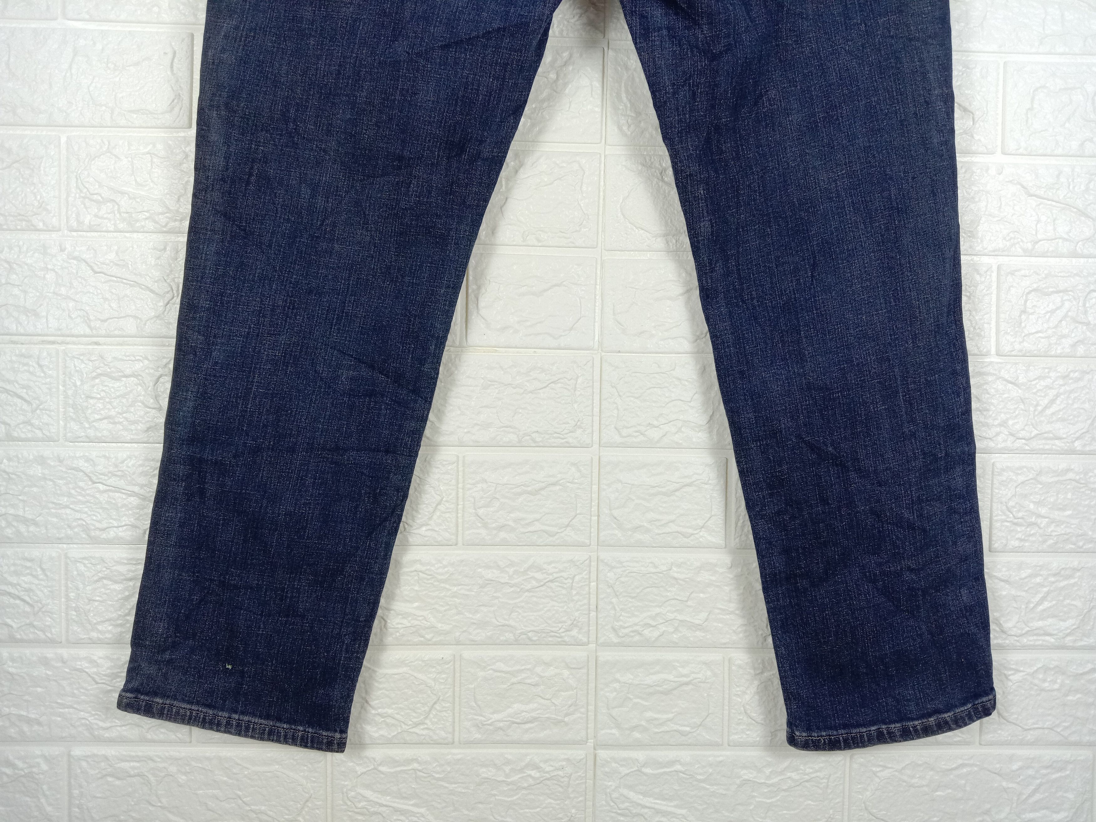 Levi's Vintage Levi's Mid Rise Skinny Jeans Size 32" / US 10 / IT 46 - 8 Thumbnail