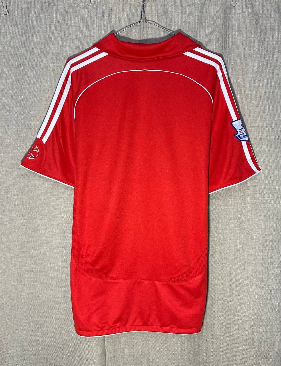 Other Liverpool Home 2006 2008 football shirt Jersey Replikit fan Size US M / EU 48-50 / 2 - 6 Thumbnail