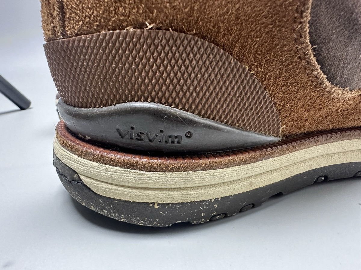 Visvim A/W’12 — VISVIM SERRA PIZI Size US 9 / EU 42 - 8 Thumbnail