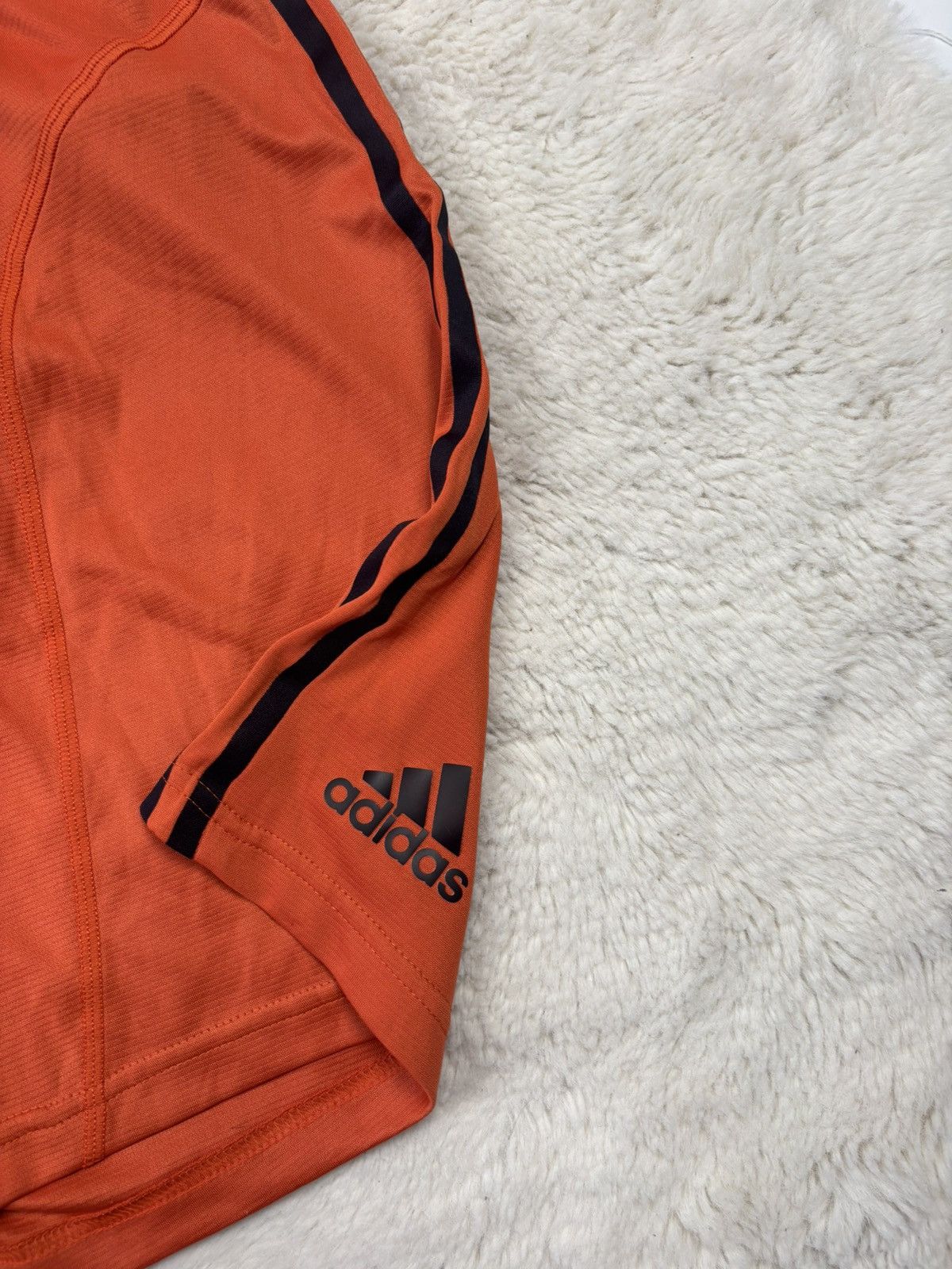 Adidas Adidas FC Olympique Marseille 12/13 Vintage Soccer Shorts Size US 36 / EU 52 - 3 Thumbnail