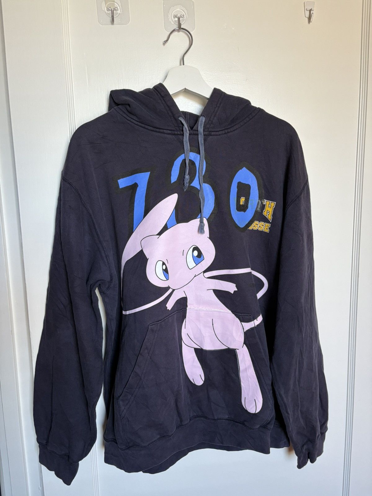 Asspizza Asspizza x Pokemon Revived Mew Hoodie Size US M / EU 48-50 / 2 - 1 Thumbnail