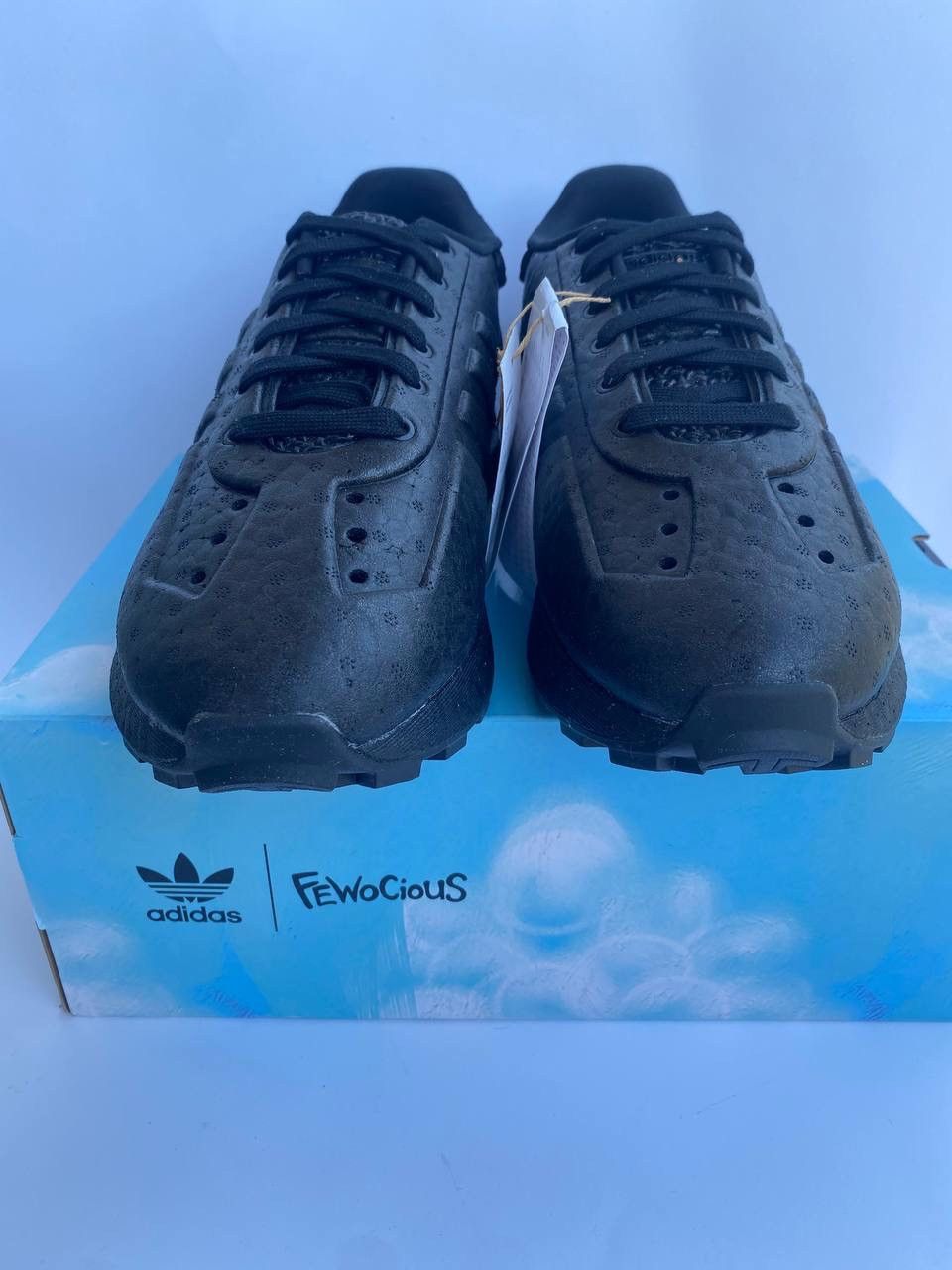 Adidas × Craig Green Craig Green x adidas Retropy Full Boost Low "Core Black" Size US 11 / EU 44 - 4 Thumbnail