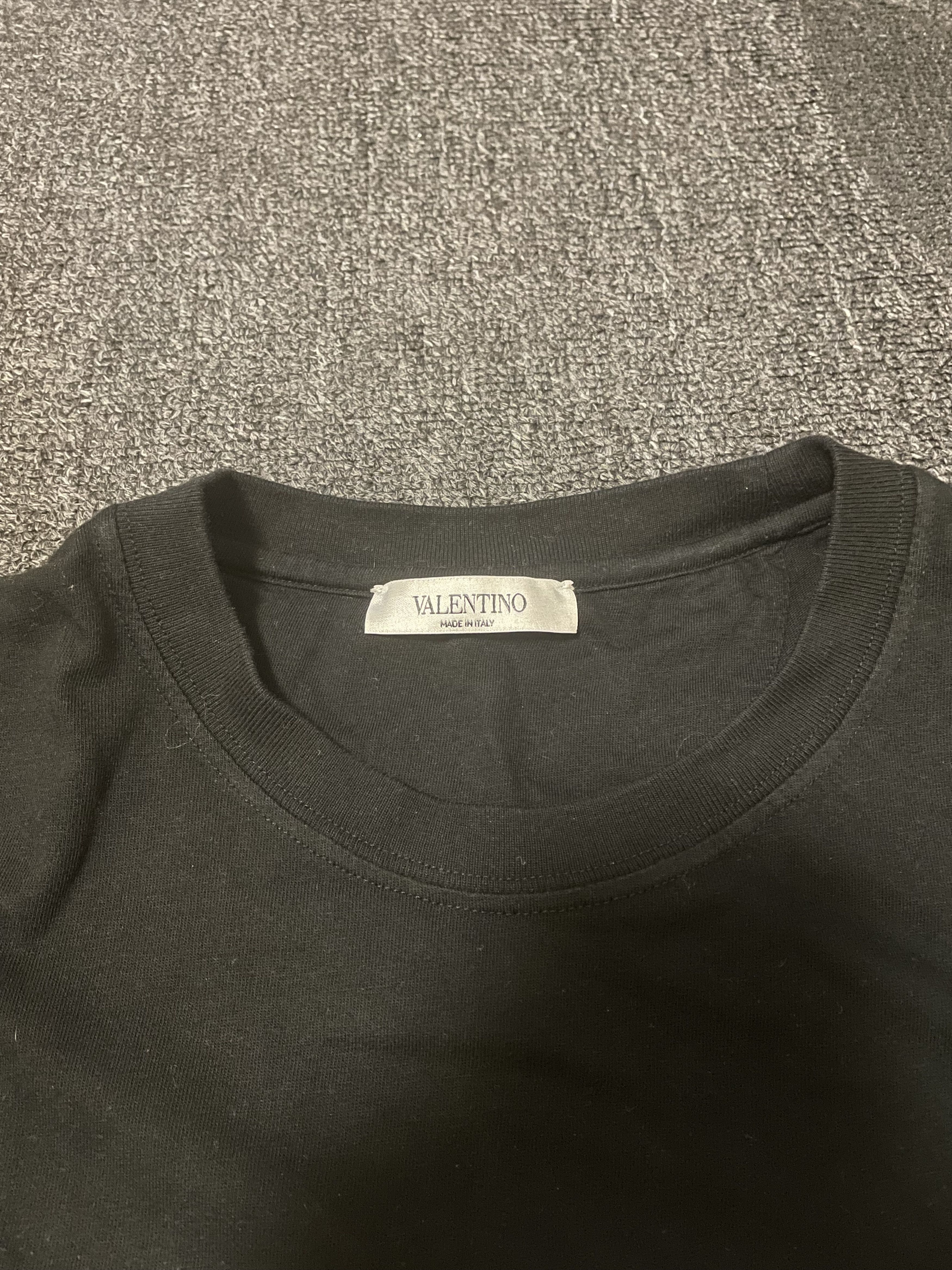 Valentino valentino 2099 t shirt size m Size US M / EU 48-50 / 2 - 5 Thumbnail