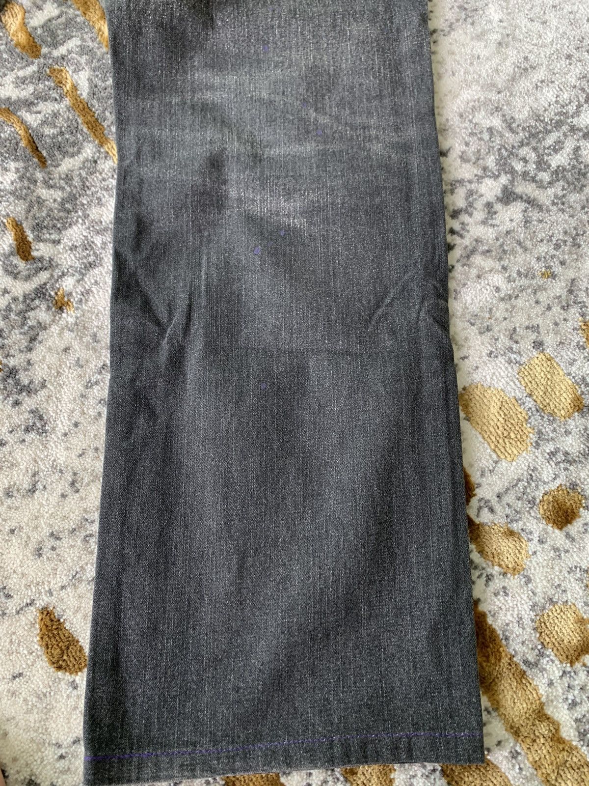 Japanese Brand × Sophnet. SOPHNET. SOPH-67068 12oz Denim Pants Size US 33 - 14 Thumbnail