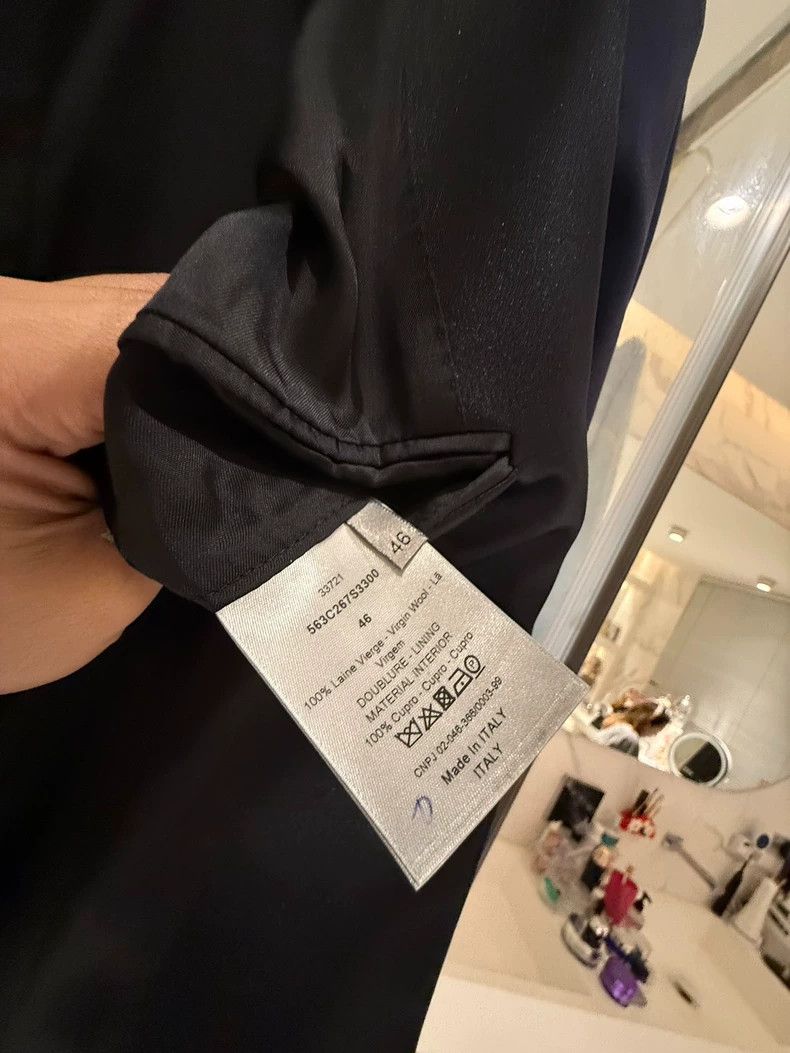 Dior Dior A show suit 2502-Nextarrow Size 46R - 5 Thumbnail