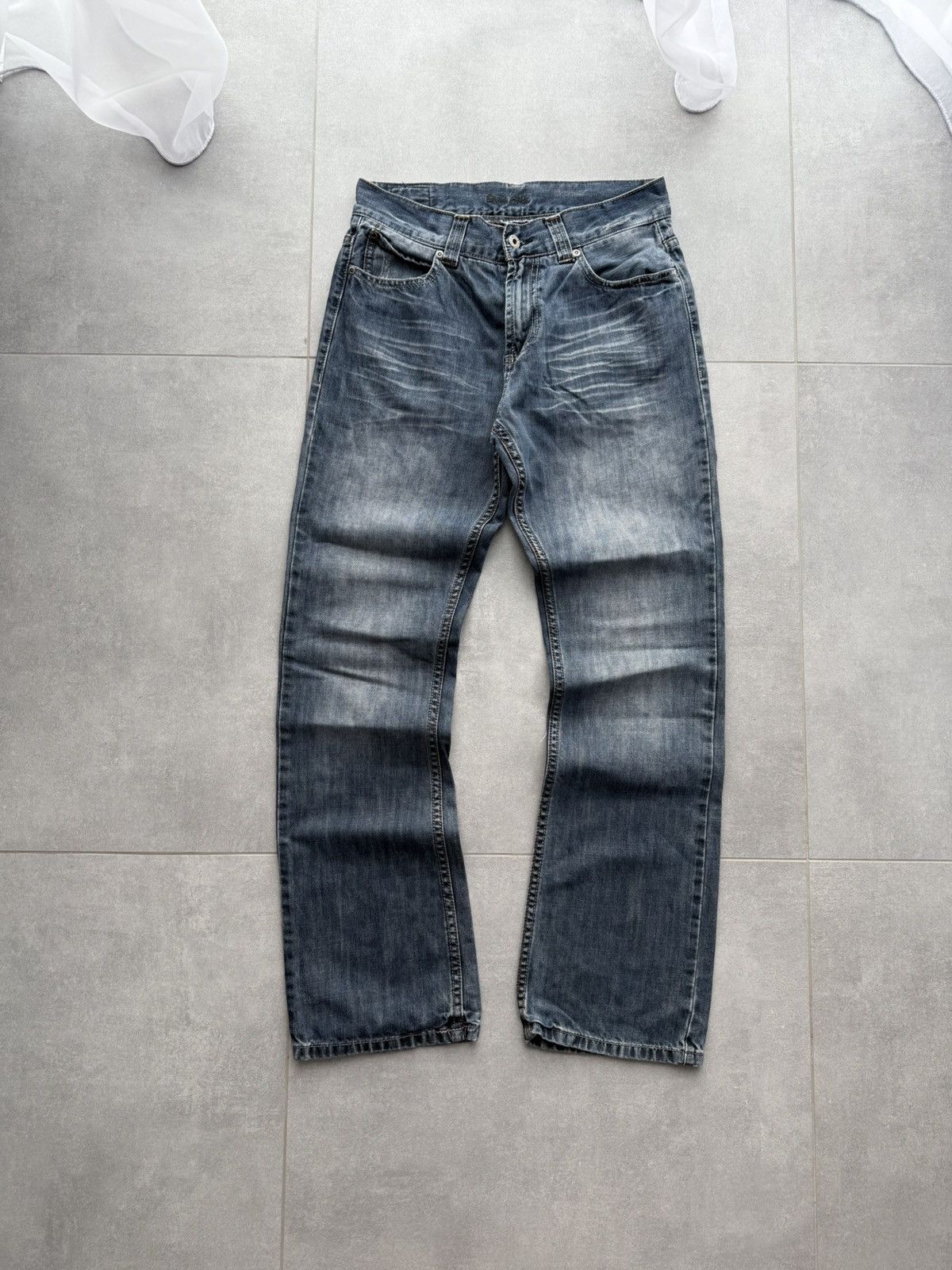 Opium Flared Jeans | Grailed