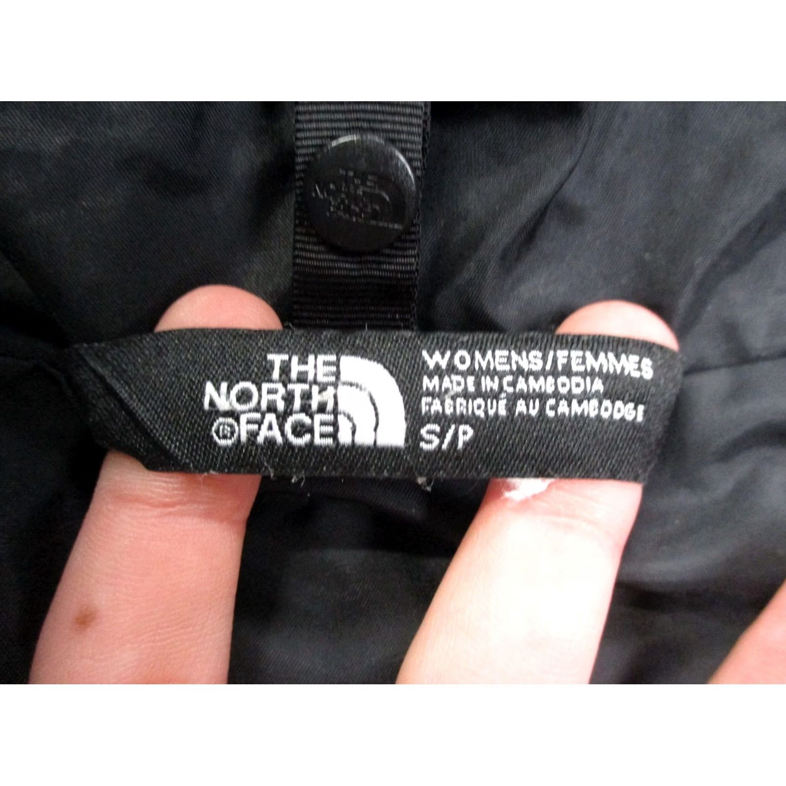 The North Face The North Face Jacket Womens S Purple Hooded Rain Coat Camping Outdoors Full Zip Pockets Insulated Basic Jacket Womens Size S / US 4 / IT 40 - 7 Thumbnail