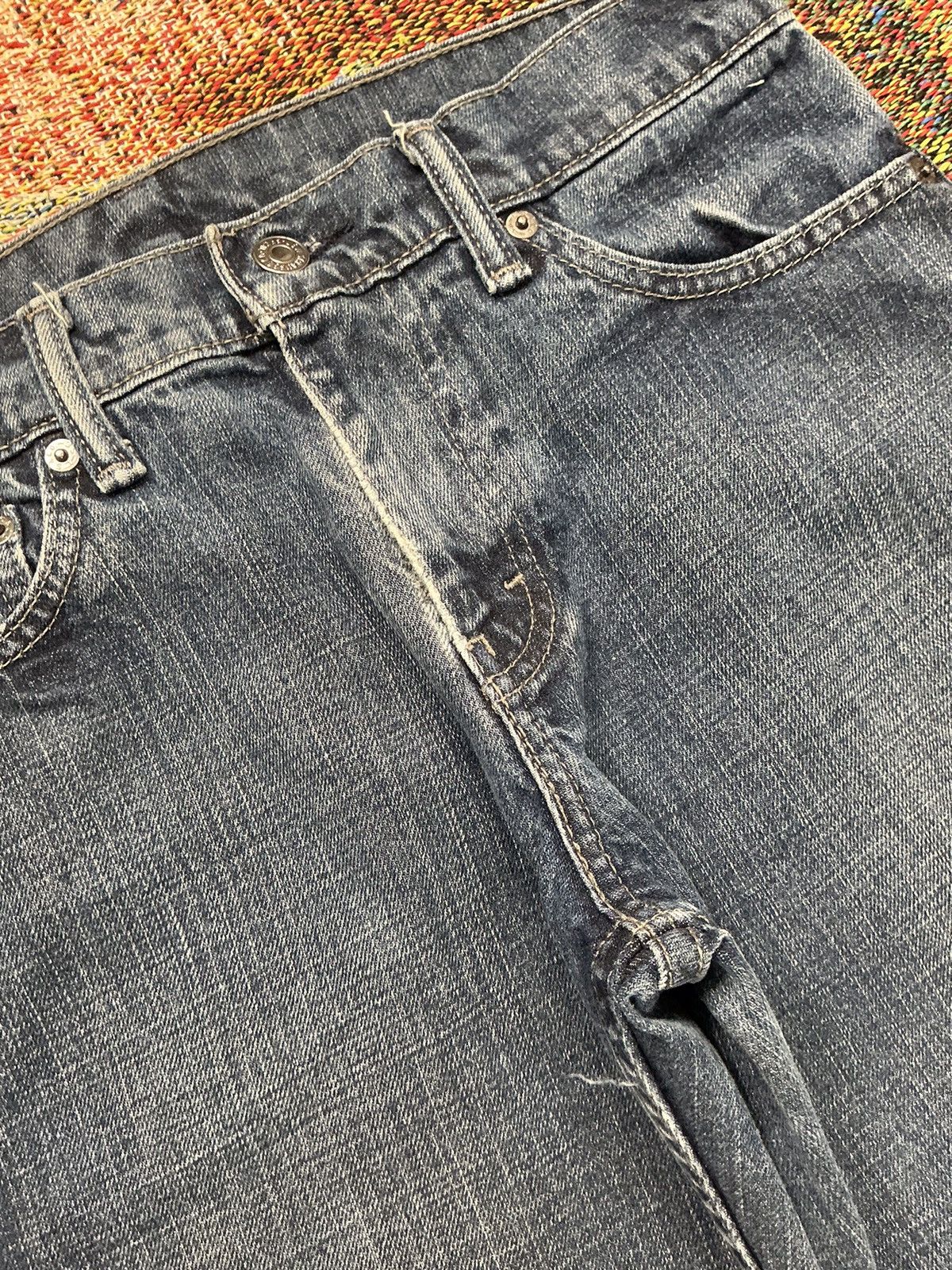Levi's Vintage Levi’s 511 denim Size 32" / US 10 / IT 46 - 5 Thumbnail