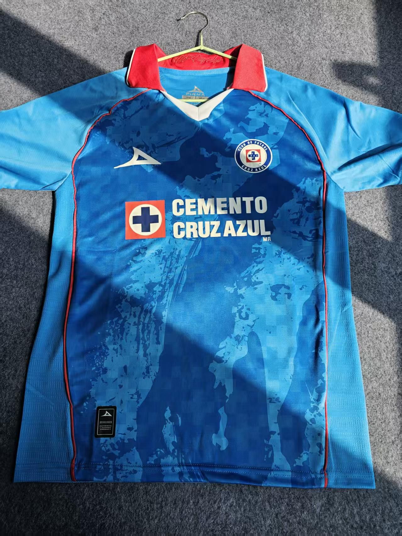 Other 2026 Cruz Azul Jersey Home Size US M / EU 48-50 / 2 - 1 Thumbnail