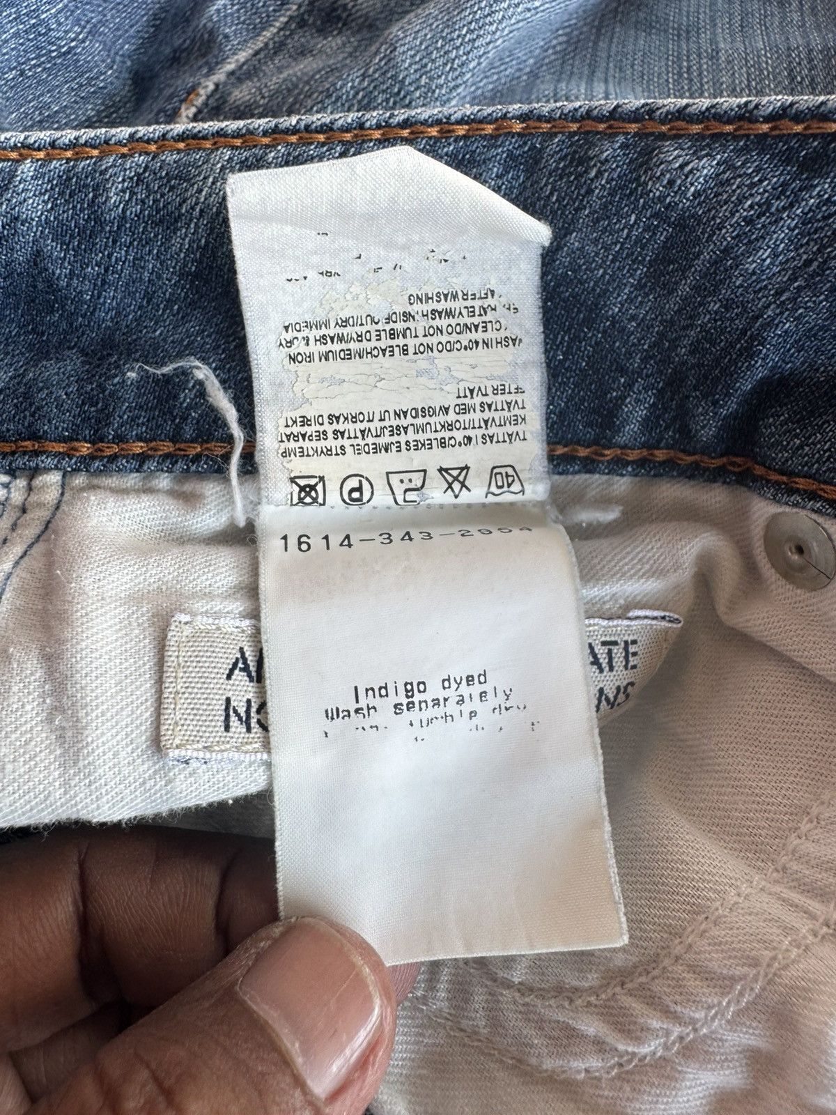 Acne Studios Acne Jeans Size US 28 / EU 44 - 4 Thumbnail