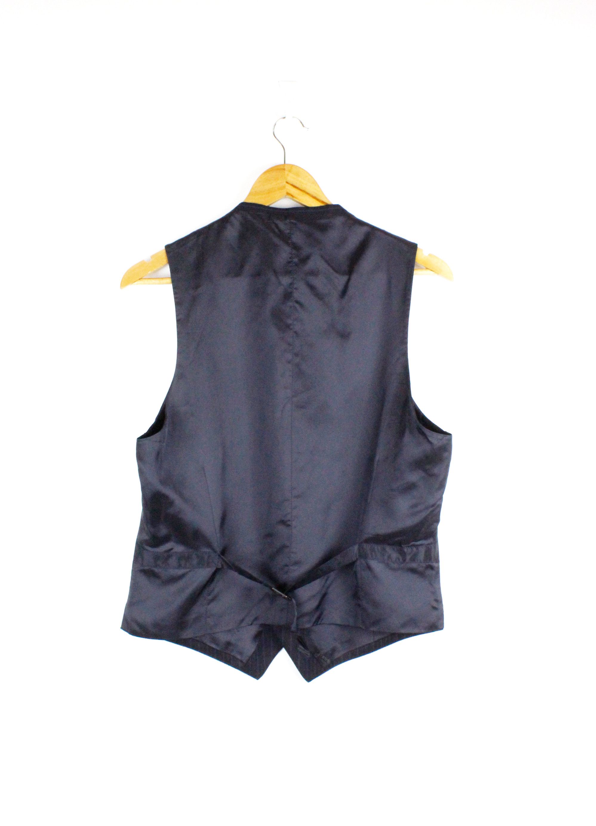 Maison Margiela Archive Maison Margiela Line (14) Wool Vest Waistcoat Size US M / EU 48-50 / 2 - 4 Thumbnail