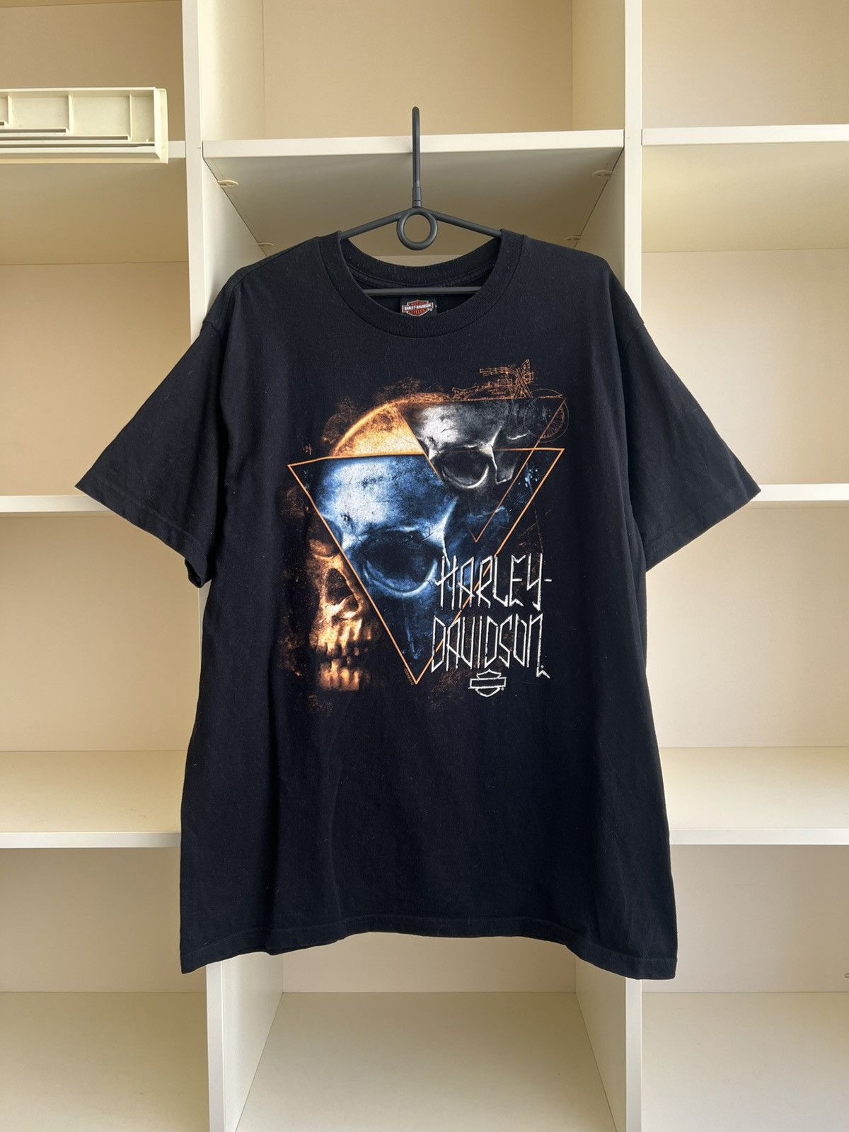 Harley Davidson Vintage Harley Davidson T-Shirt Size US L / EU 52-54 / 3 - 2 Thumbnail
