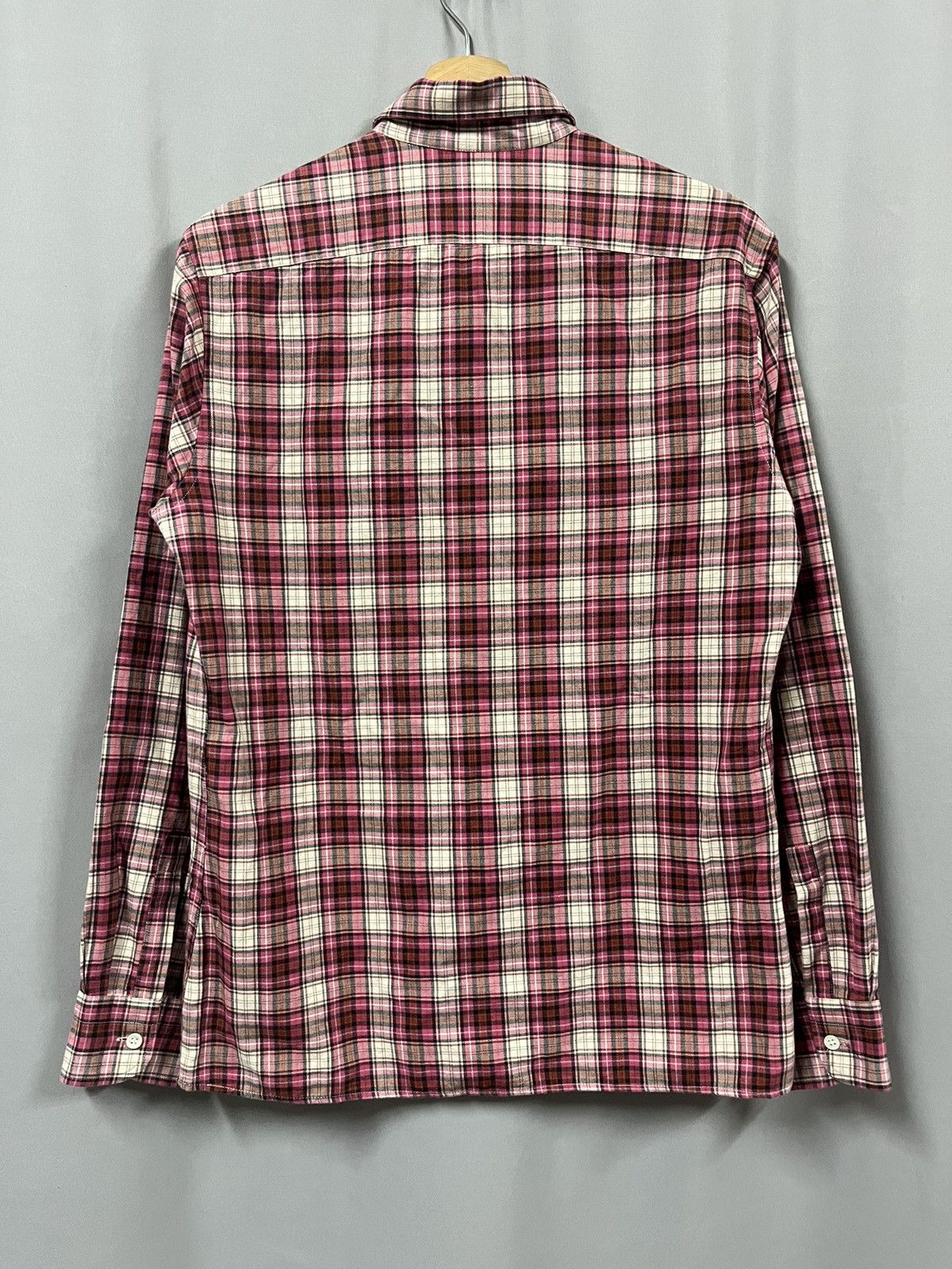 A.P.C. × Designer APC shirts designer Size US M / EU 48-50 / 2 - 6 Thumbnail