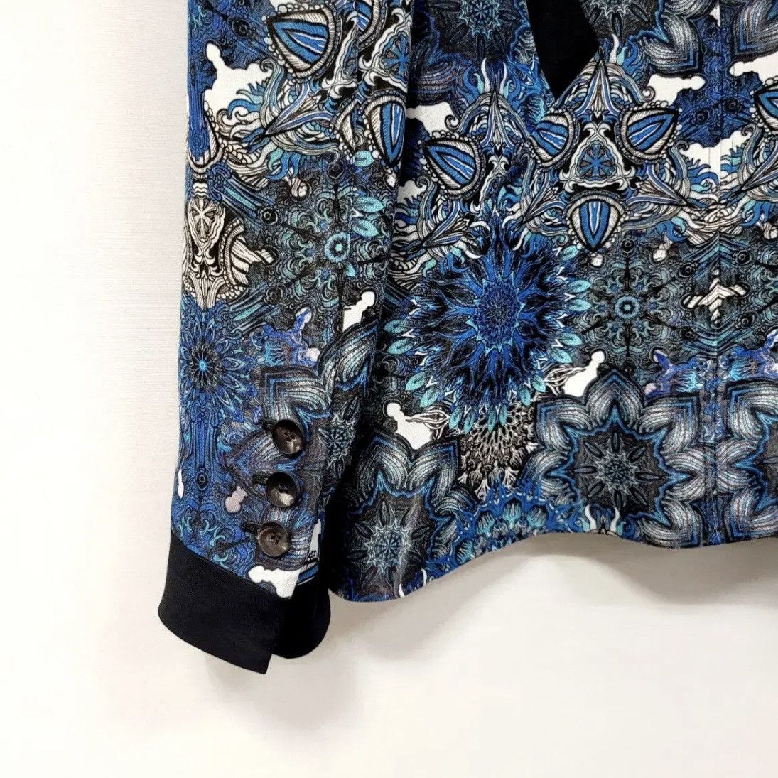 Helmut Lang Helmut Lang Silk Blazer Jacket Size XS / US 0-2 / IT 36-38 - 5 Thumbnail