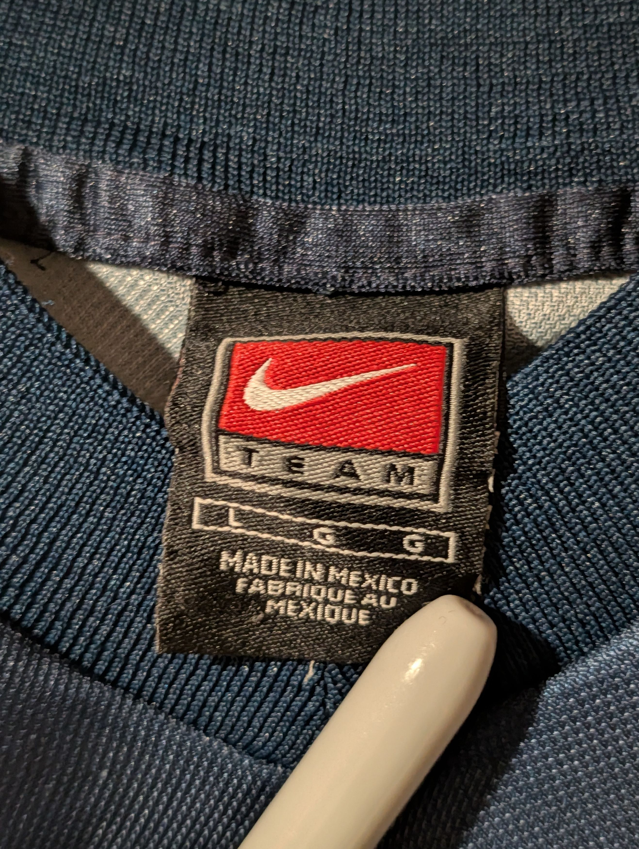 Nike VTG 2000s Nike Club America Soccer Jersey Coca-Cola Large Size US L / EU 52-54 / 3 - 5 Thumbnail