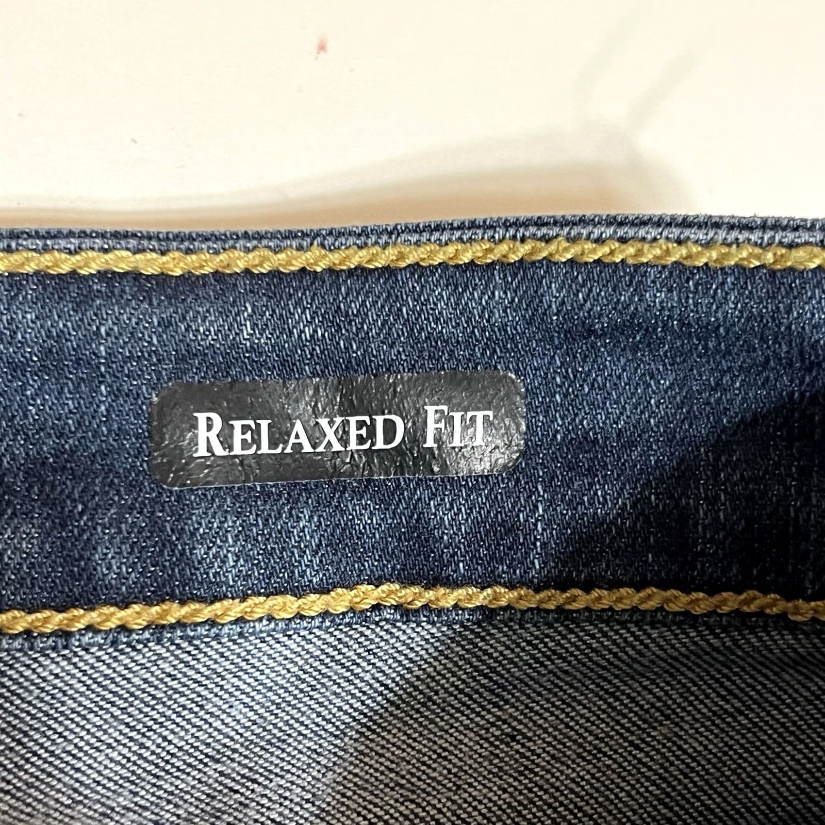 Denime Judy Blue Jeans Relaxed Fit Distressed 5-Pocket Denim Straight Size 26" / US 2 / IT 38 - 7 Thumbnail