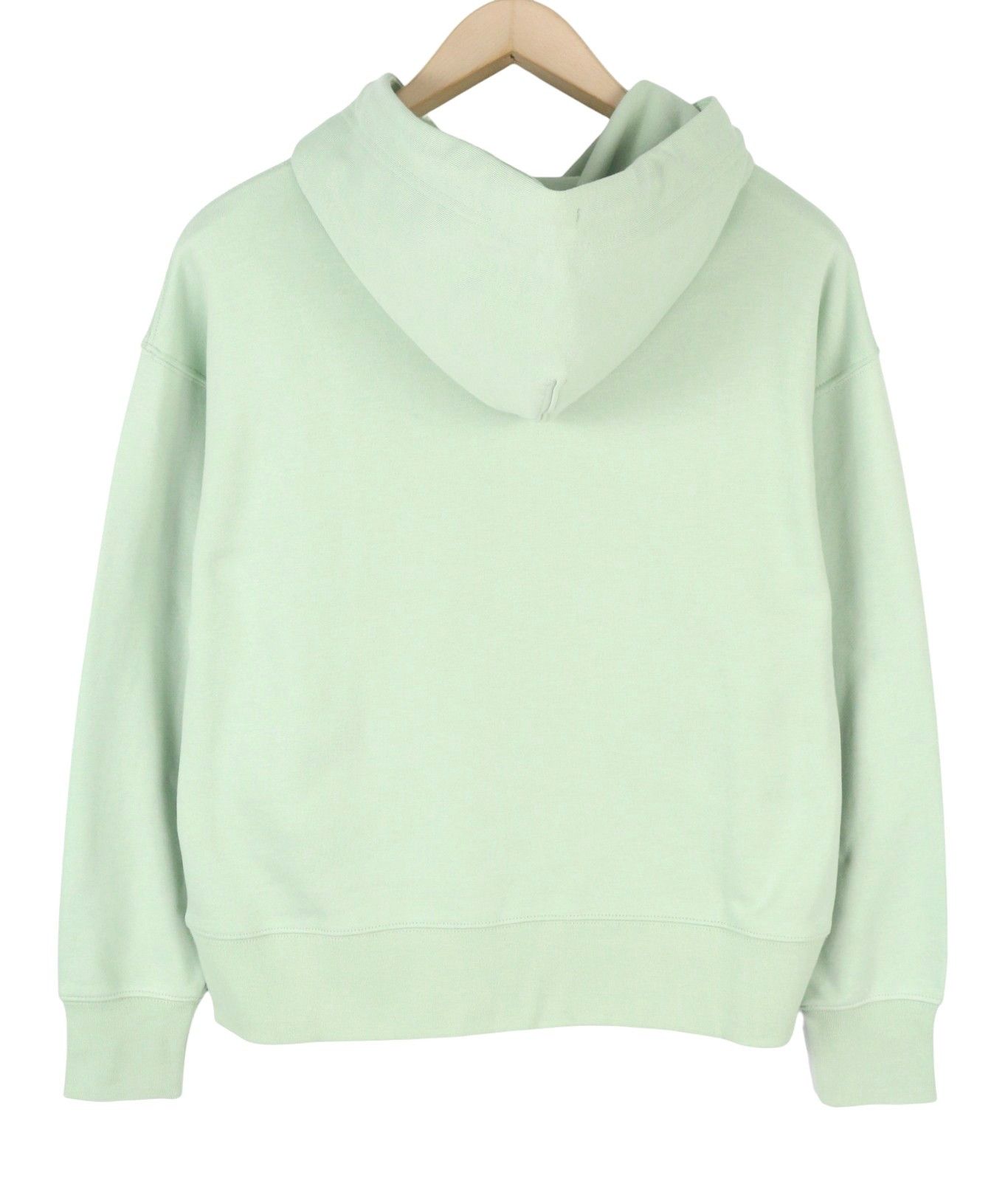 Gant TONAL EMB S Porcelain Green Pullover Hoodie 87219 Size S / US 4 / IT 40 - 2 Thumbnail