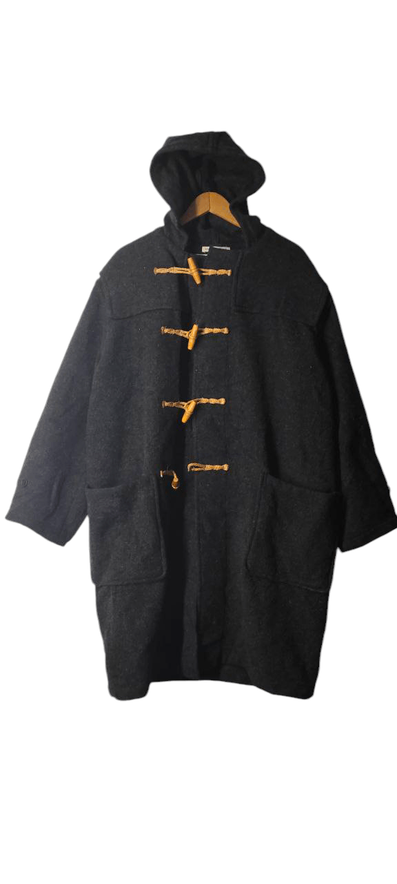 Gloverall VINTAGE GLOVERALL WOOL TRECH MADE IN ENGLAND JACKET Size US L / EU 52-54 / 3 - 1 Thumbnail