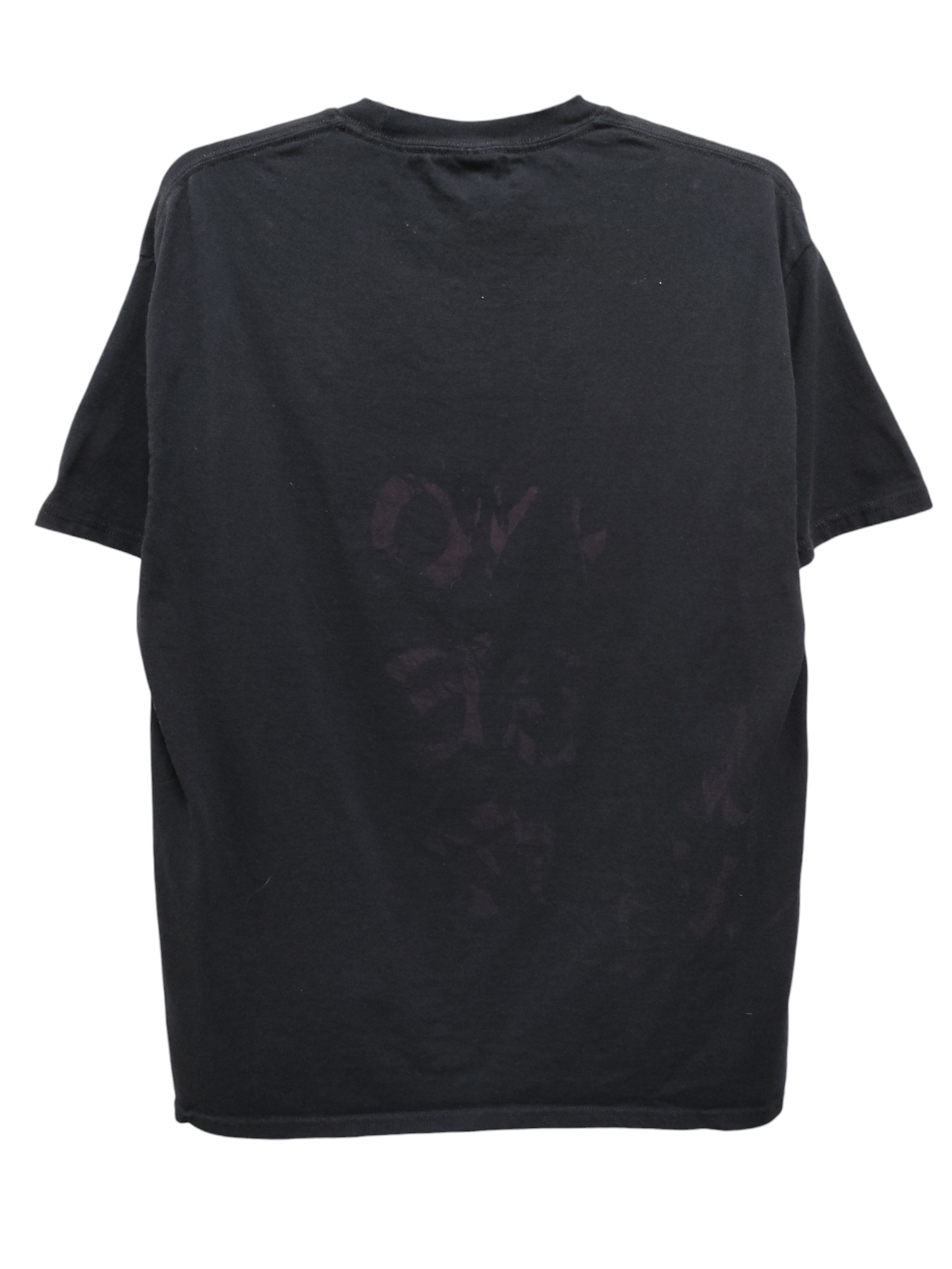 WITCH RIPPER metal band promo tee