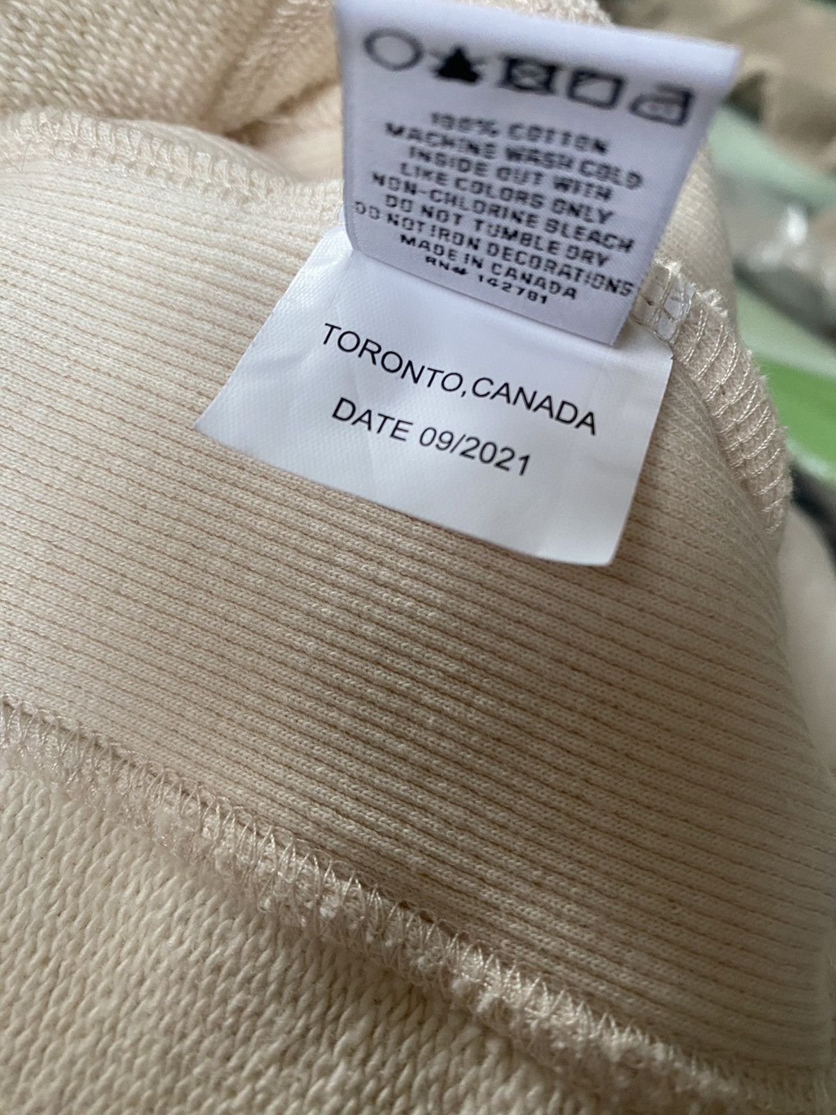Aime Leon Dore aime leon dore ald hoodie creme / off white Size US L / EU 52-54 / 3 - 5 Thumbnail