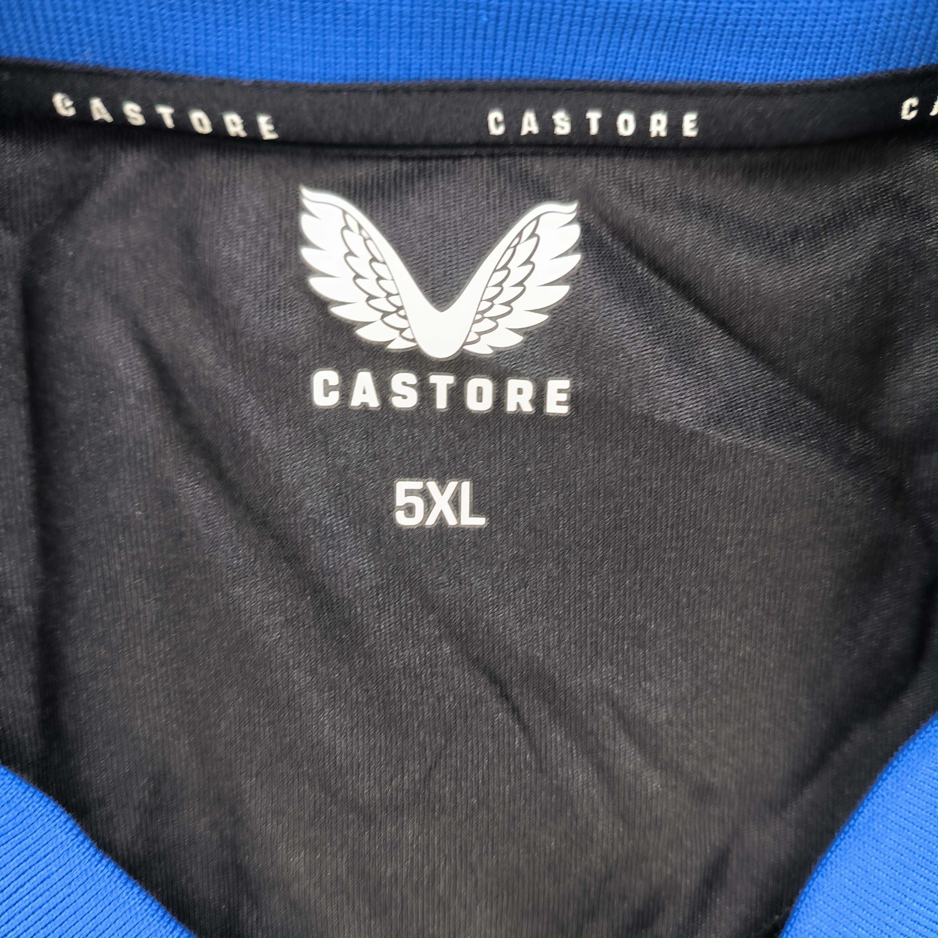 Castore Rangers 22-23 Castore fourth football jersey shirt size 5XL Size US XXL / EU 58 / 5 - 4 Thumbnail