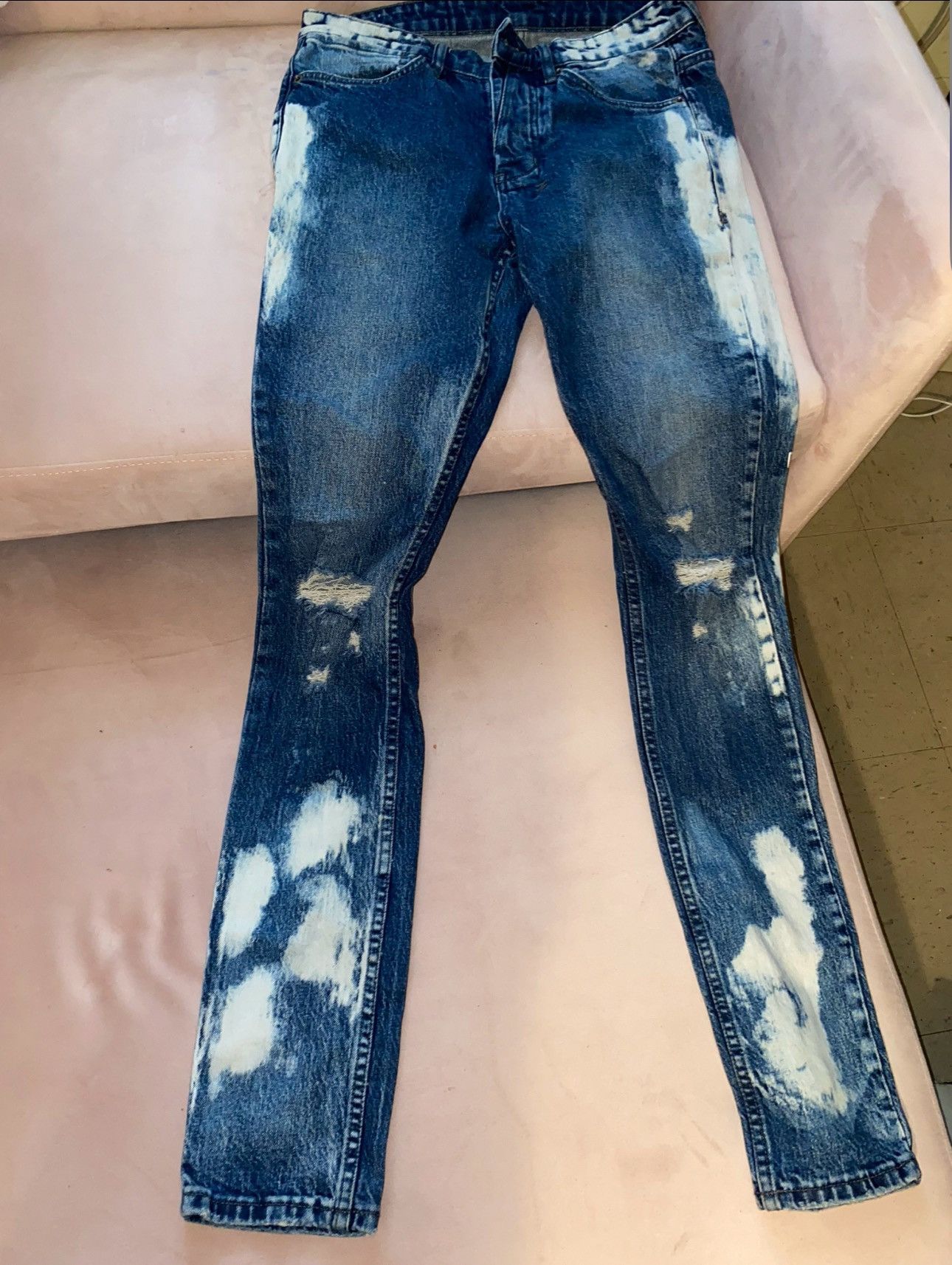 Ksubi Ksubi Jeans ( Size 31) Size US 31 - 3 Thumbnail