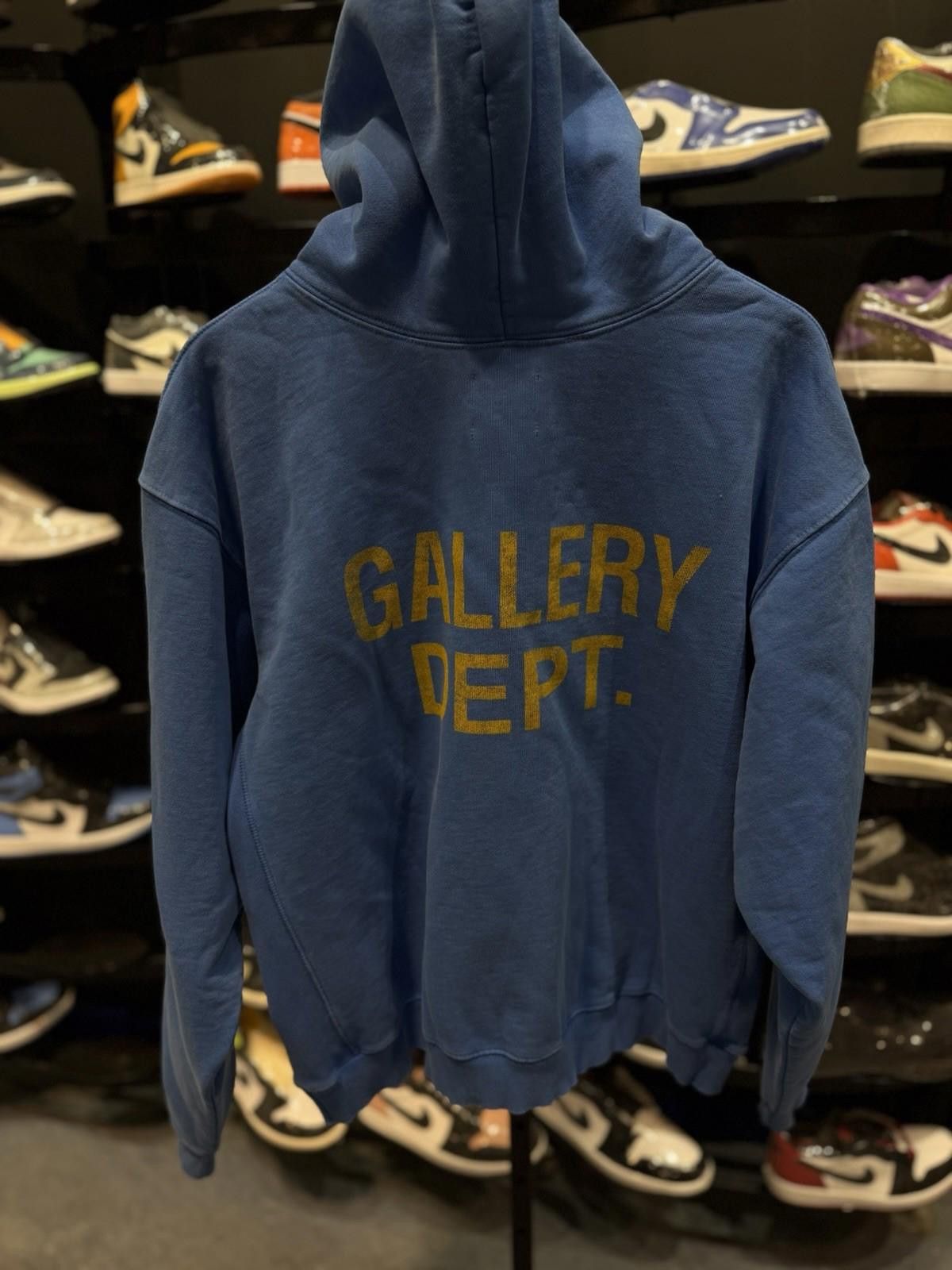 Gallery Dept. Gallery Dept. Blue Yellow Men's Size Medium Brand NEW $695 Size US M / EU 48-50 / 2 - 4 Thumbnail