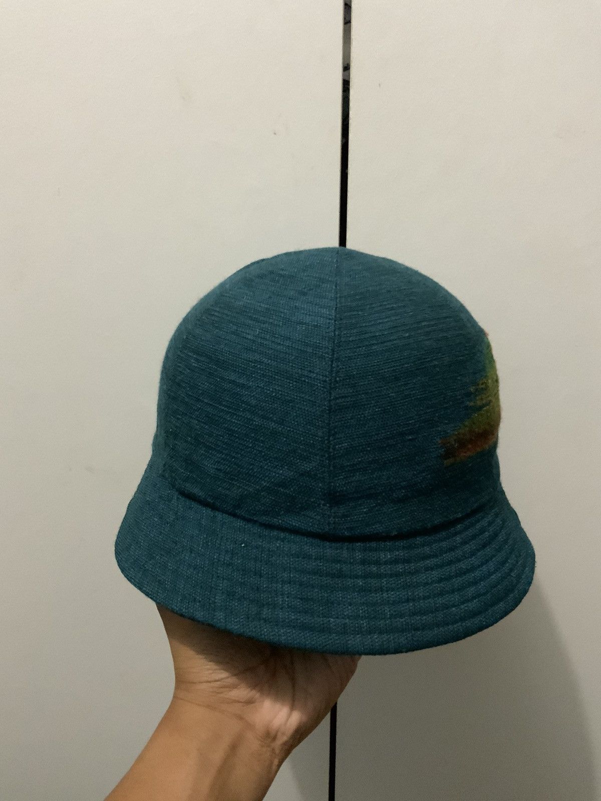 Japanese Brand Navajo Streetwear Bucket Hat Size ONE SIZE - 5 Thumbnail