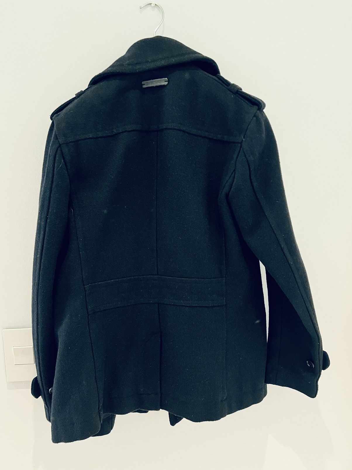 Diesel Diesel black peacoat Size US S / EU 44-46 / 1 - 2 Thumbnail