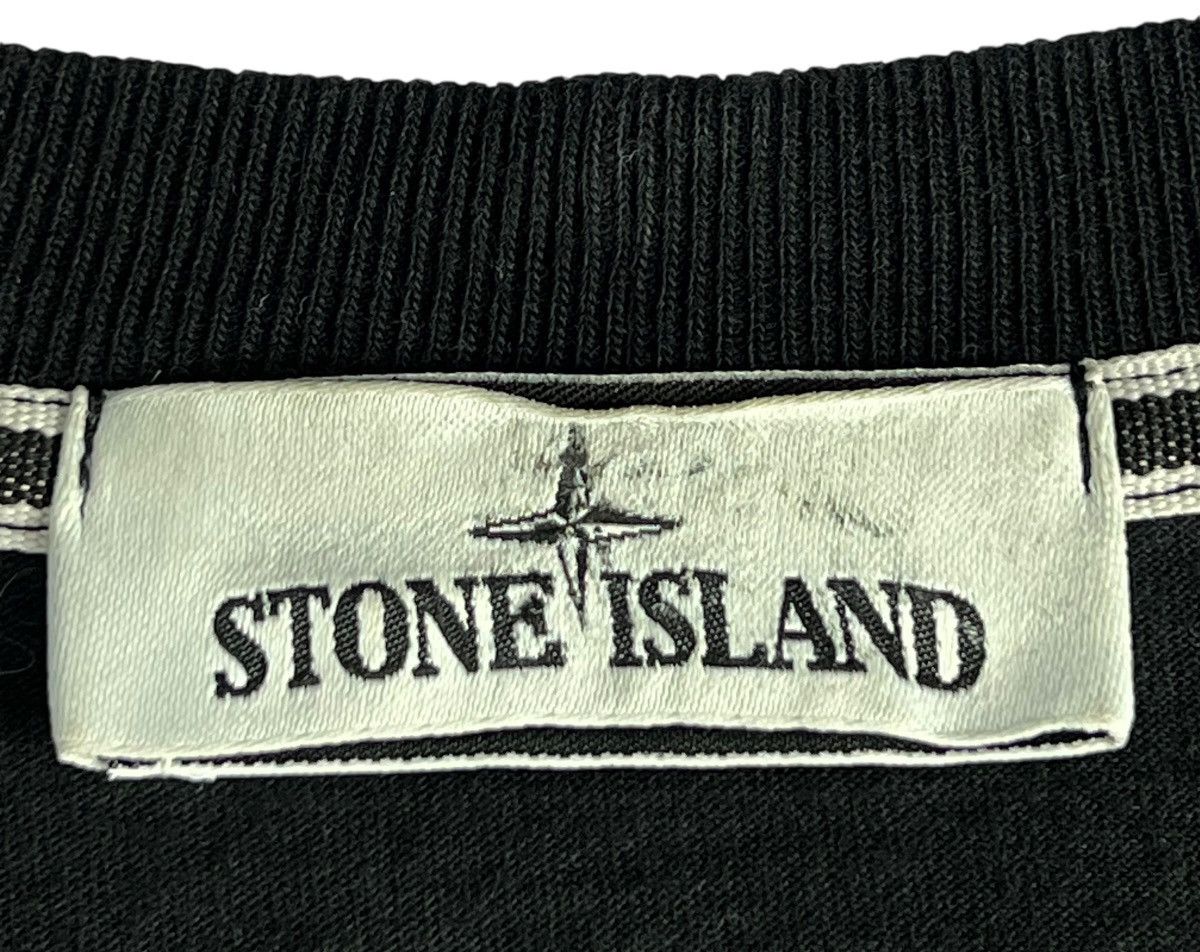 Stone Island Stone Island Logo Tshirt Size US M / EU 48-50 / 2 - 5 Thumbnail