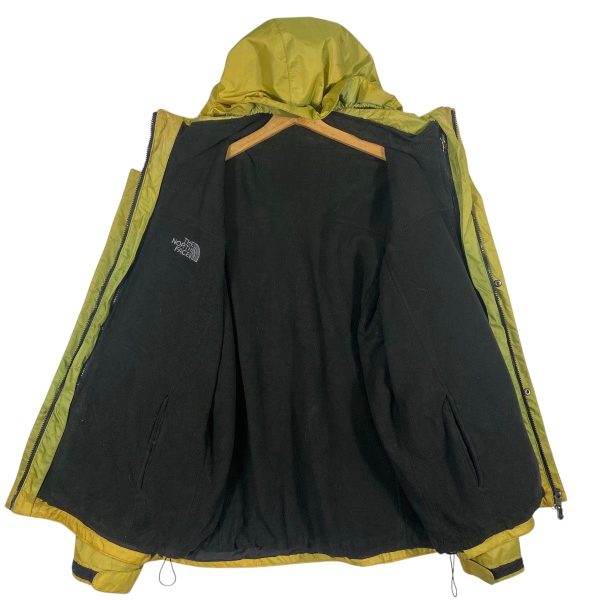 Goretex × The North Face The North Face Summit Series Gore-Tex Hoodie Zipper Jacket Size US XXL / EU 58 / 5 - 9 Thumbnail