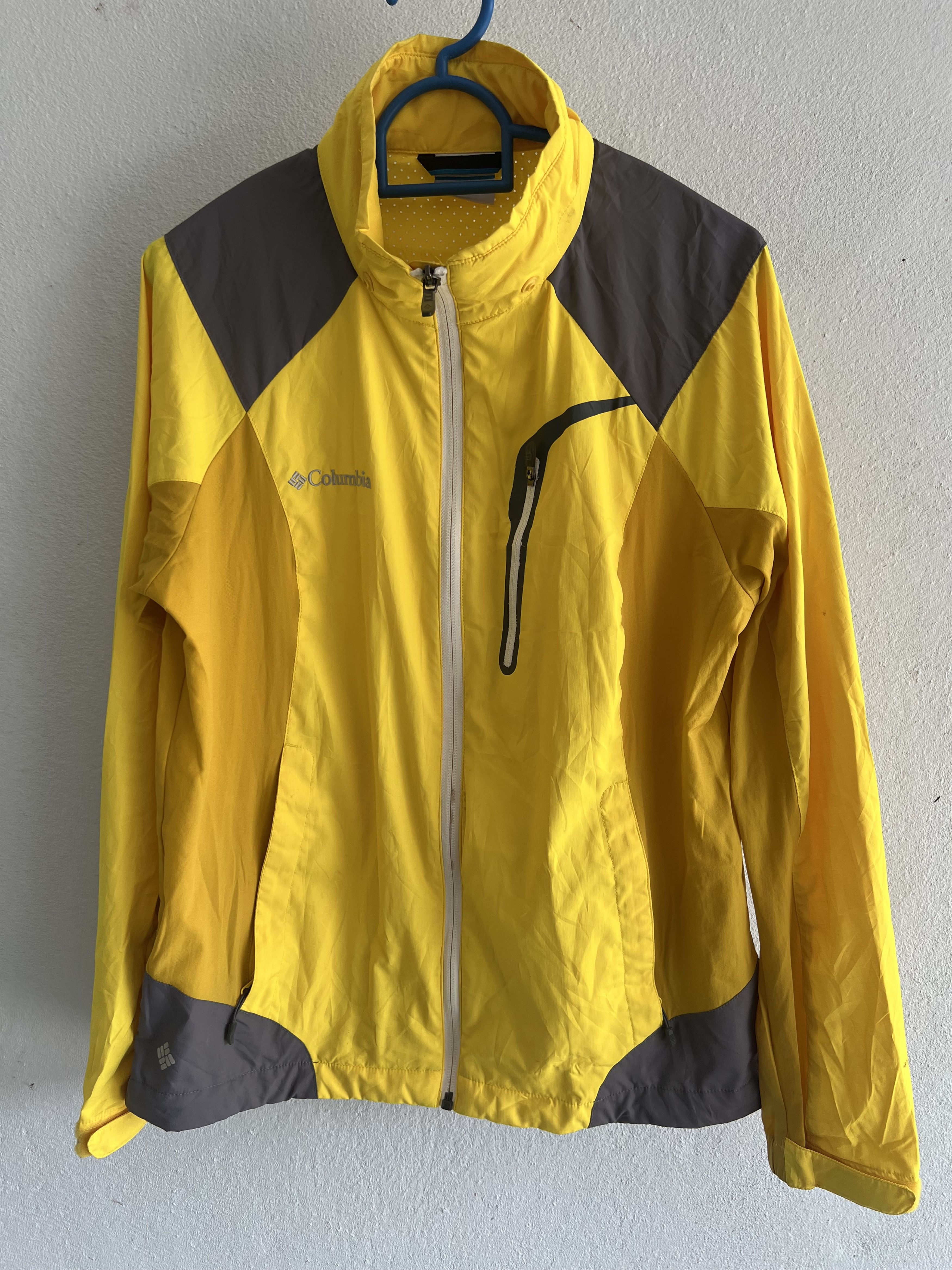 Columbia Full Zipper light Jacket