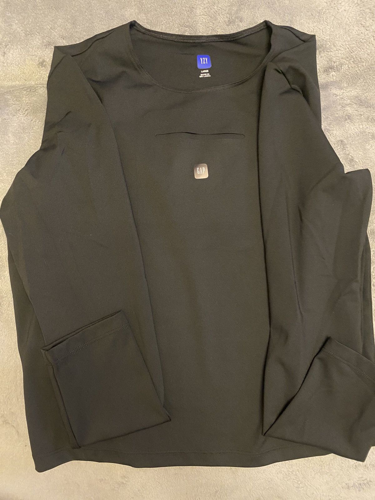 Yeezy SIZE LYeezy Gap Engineered by Balenciaga Second Skin Size US L / EU 52-54 / 3 - 3 Thumbnail