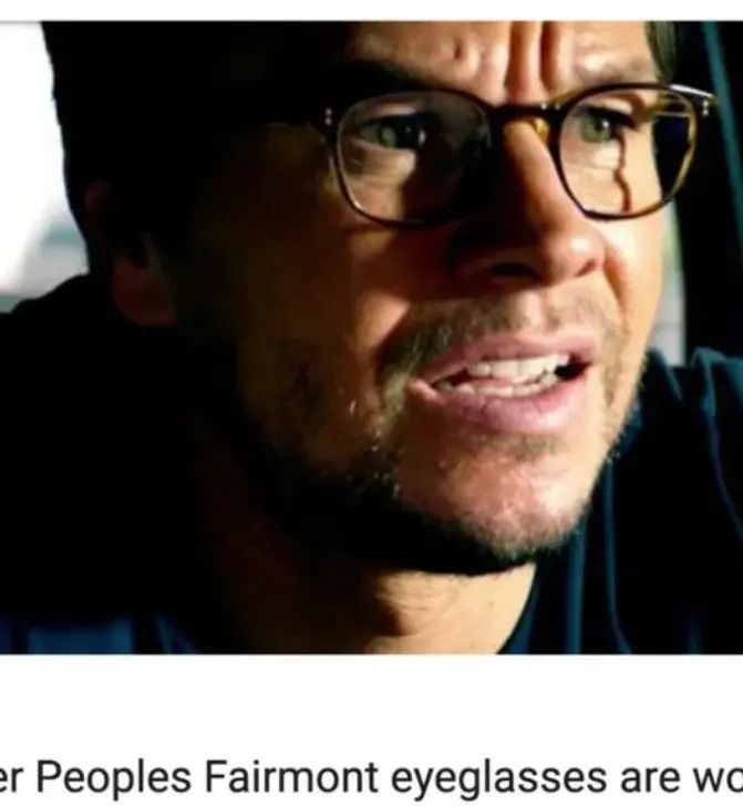 Oliver Peoples OLIVER PEOPLES Fairmont 45mm Optical Size ONE SIZE - 1 Thumbnail