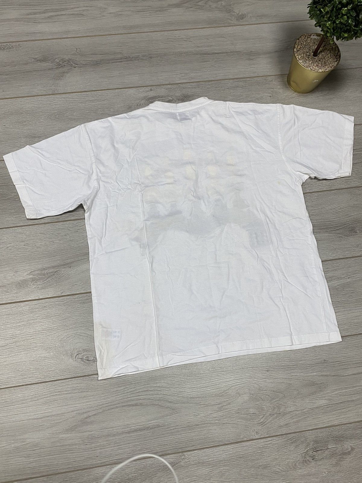 Vintage Sound FX 1997 vintage Backdraft breweries shirt in flatulus Size US XL / EU 56 / 4 - 8 Thumbnail