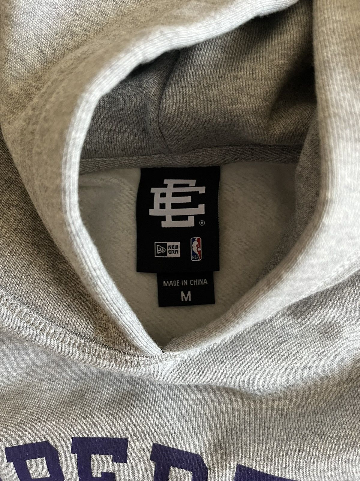Eric Emanuel Eric Emanuel Phoenix Suns Hoodie Size US M / EU 48-50 / 2 - 3 Thumbnail