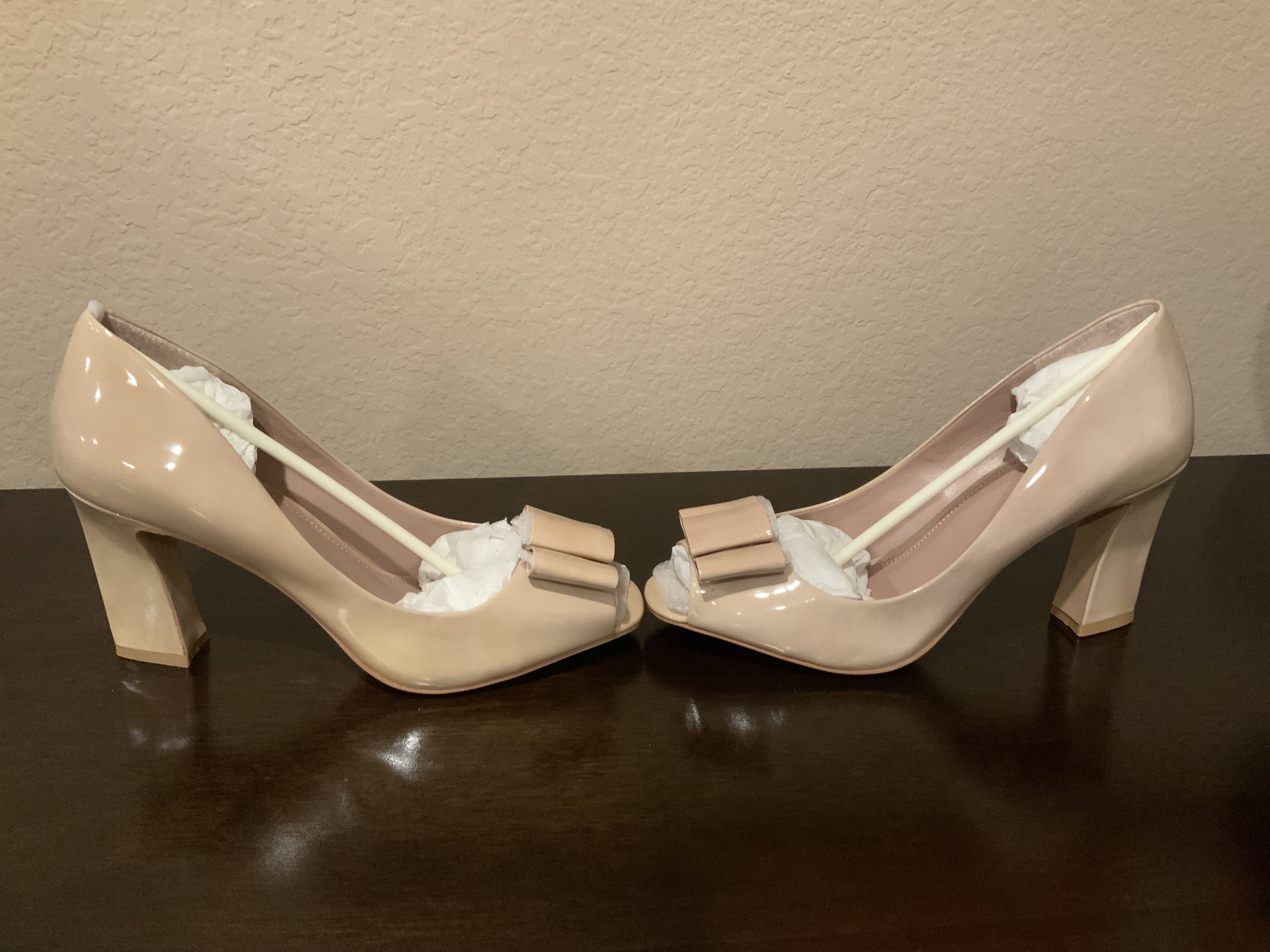 Vince Camuto Vince Camuto Onan Patent Pumps Size US 9 / IT 39 - 7 Thumbnail