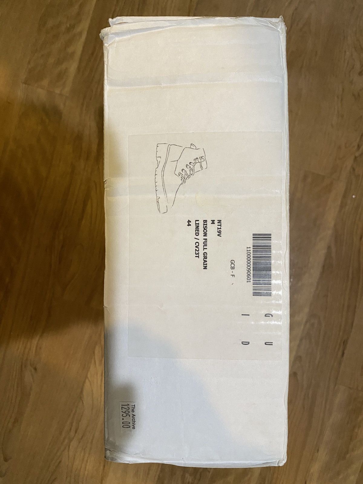 Guidi Guidi NT19V Oxblood Boots Size US 11 / EU 44 - 8 Thumbnail