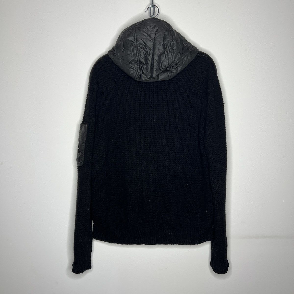 C.P. Company Vintage CP Company Zip Up Puffer Down Jacket Cardigan Size US XL / EU 56 / 4 - 8 Thumbnail