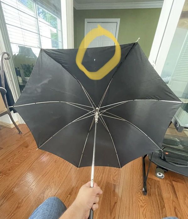 burberry prorsum umbrella