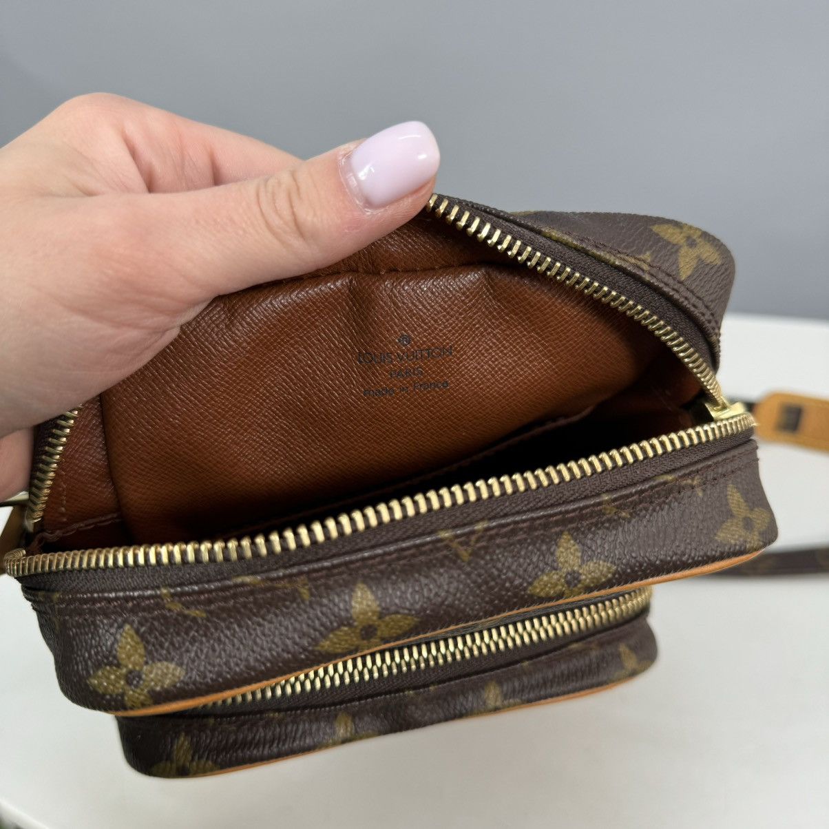 Louis Vuitton LOUIS VUITTON AMAZONE LV MONOGRAM Size ONE SIZE - 17 Thumbnail