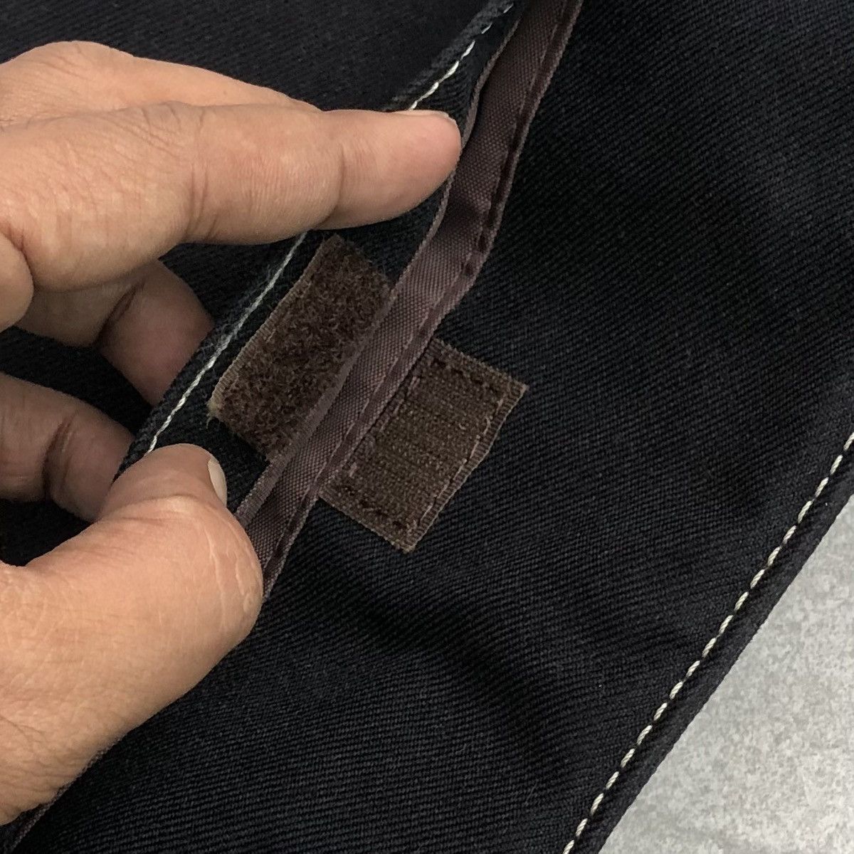 Japanese Brand COMME des COMME Cross Body Bag Size ONE SIZE - 13 Thumbnail