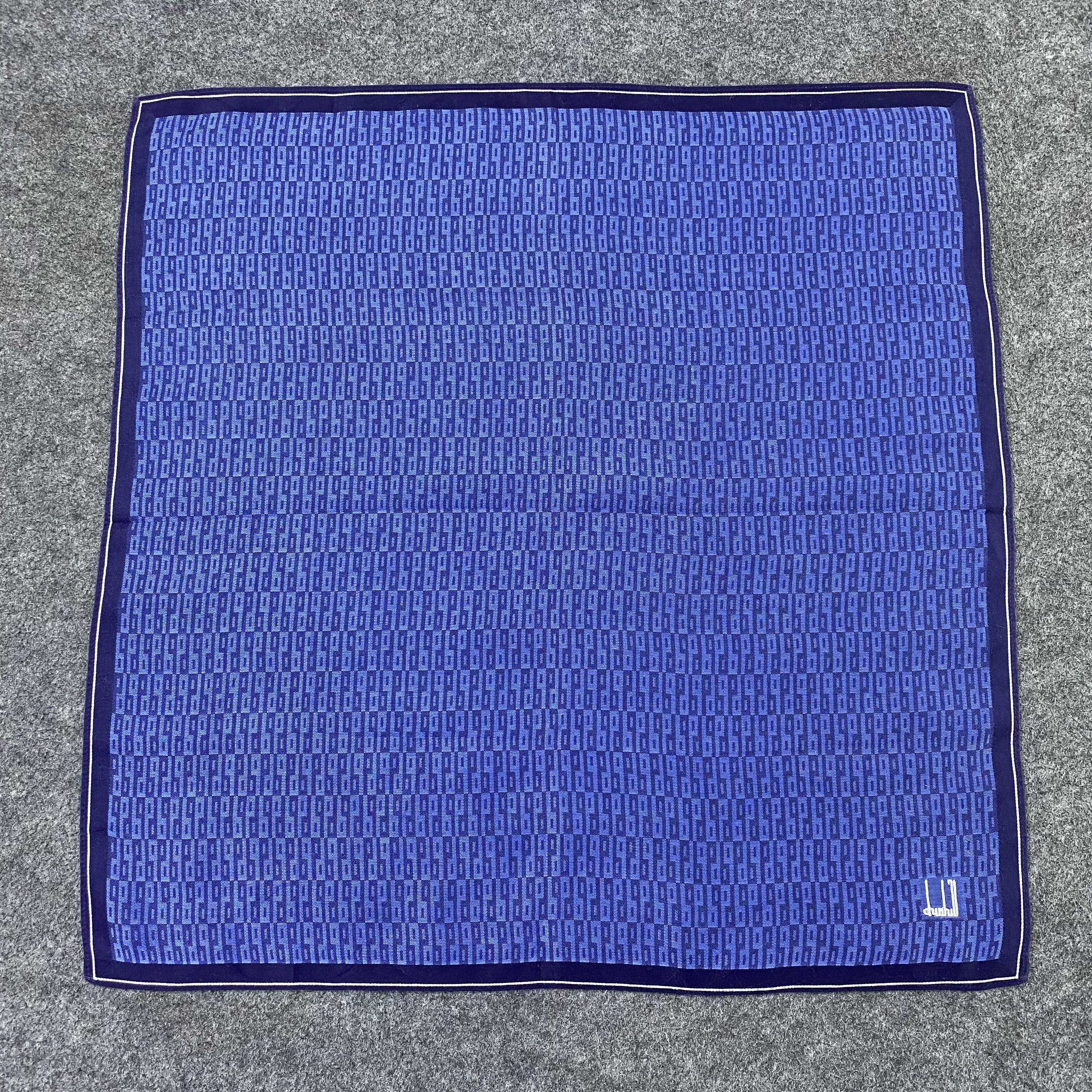 Alfred Dunhill Dunhill Handkerchief / Bandana / Neckerchief-B2151 Size ONE SIZE - 3 Thumbnail