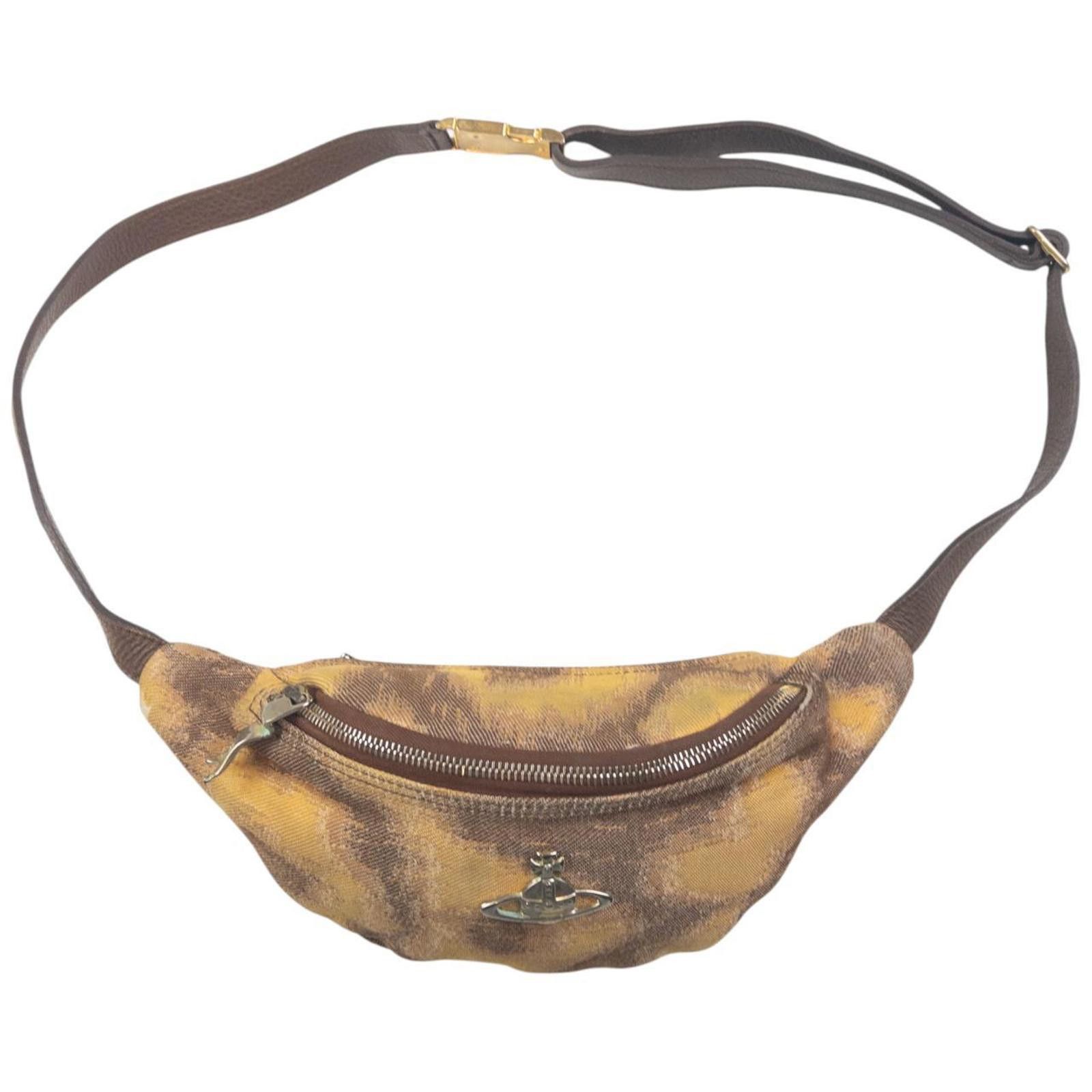 Vivienne Westwood Vintage Vivienne Westwood Pattern Crossbody Bag Size ONE SIZE - 2 Thumbnail
