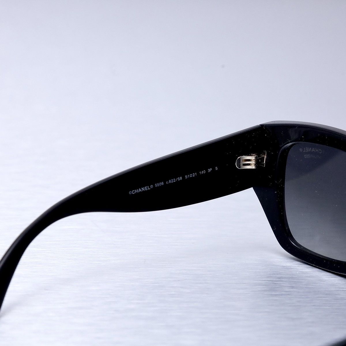 Chanel CHANEL 0CH5506 SUNGLASSES Size ONE SIZE - 6 Thumbnail