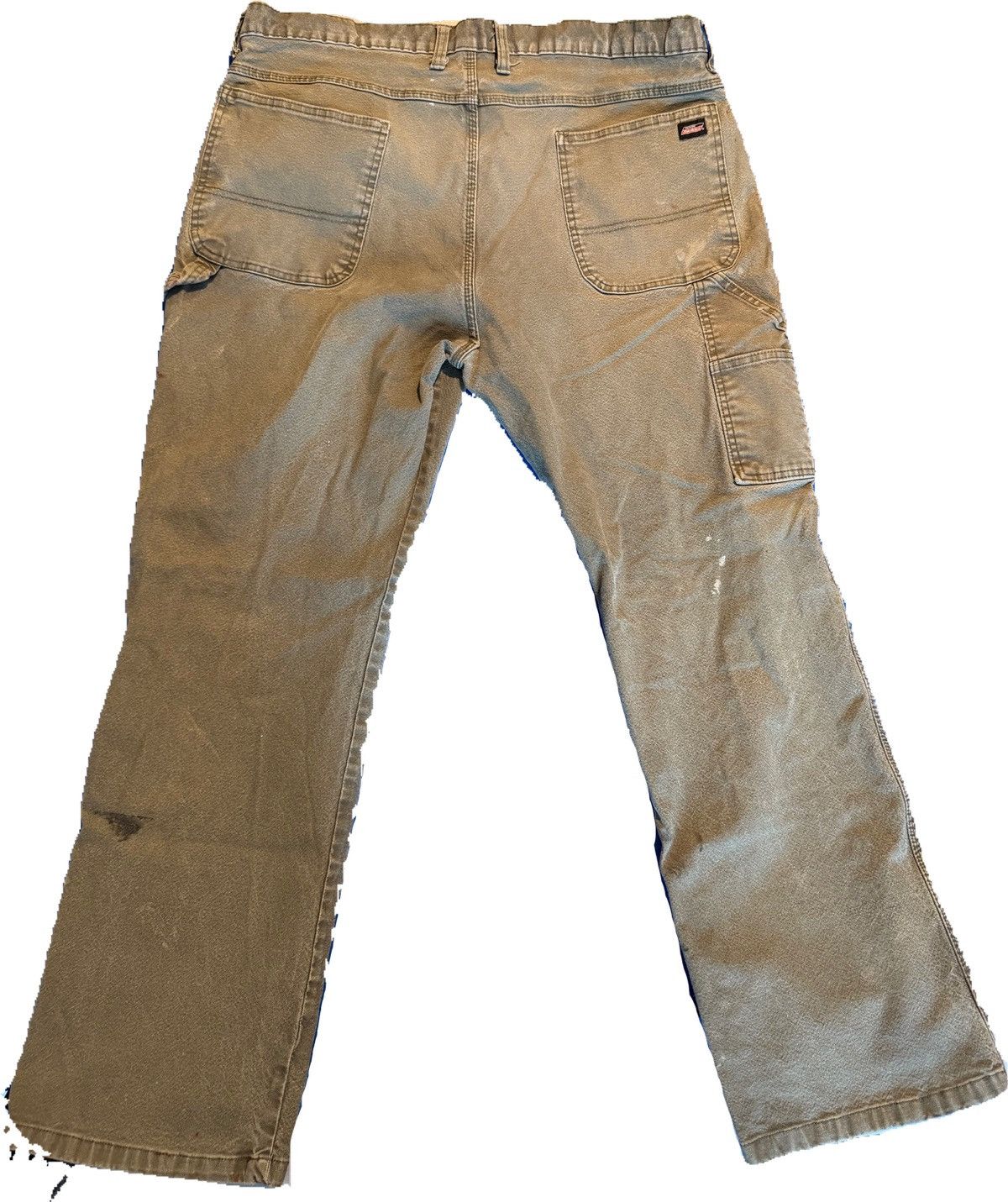 Dickies Green Dickies Pants Size US 38 / EU 54 - 2 Thumbnail